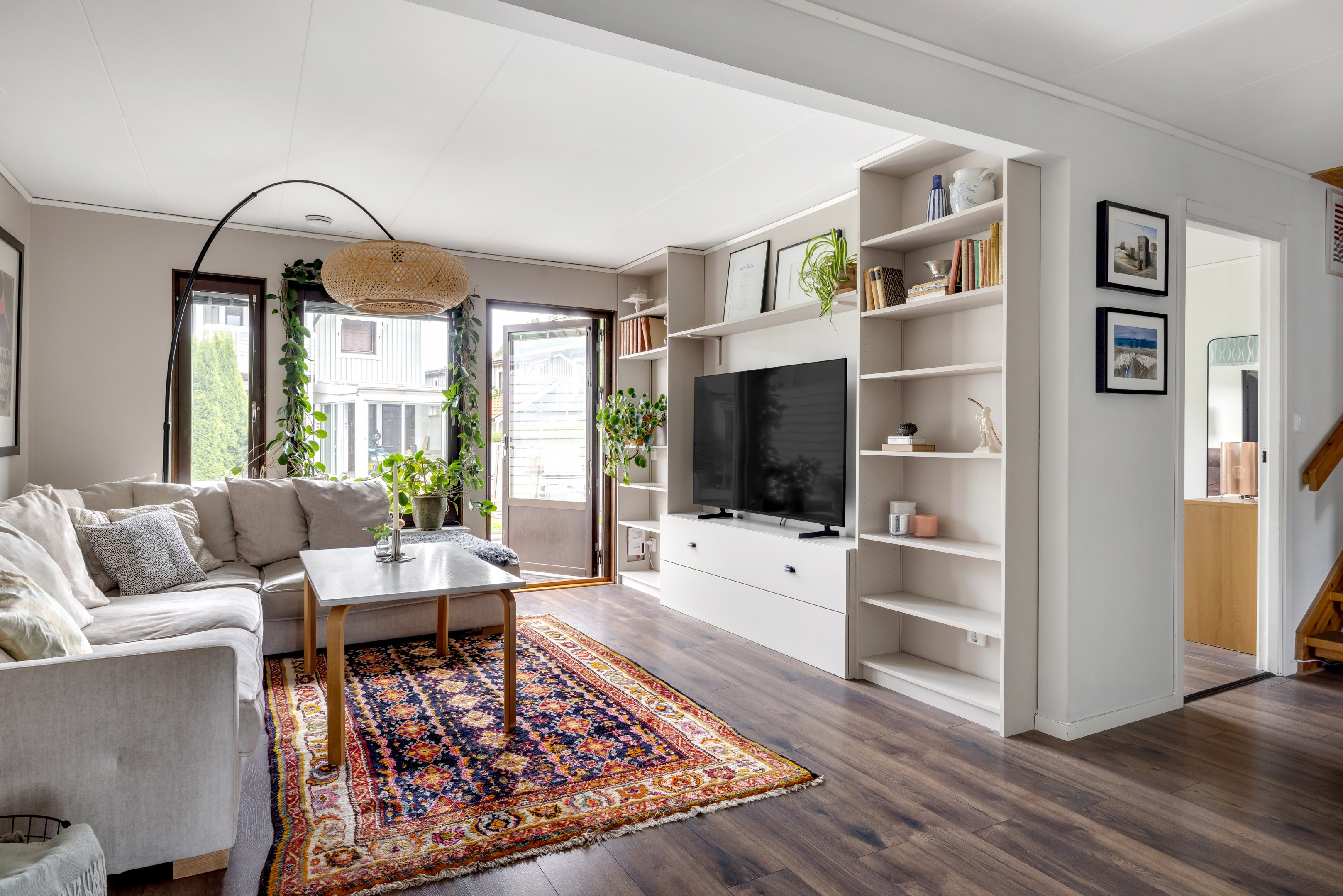 Bostadsbild från Månskensvägen 33, Till salu i Storvreta, Uppsala