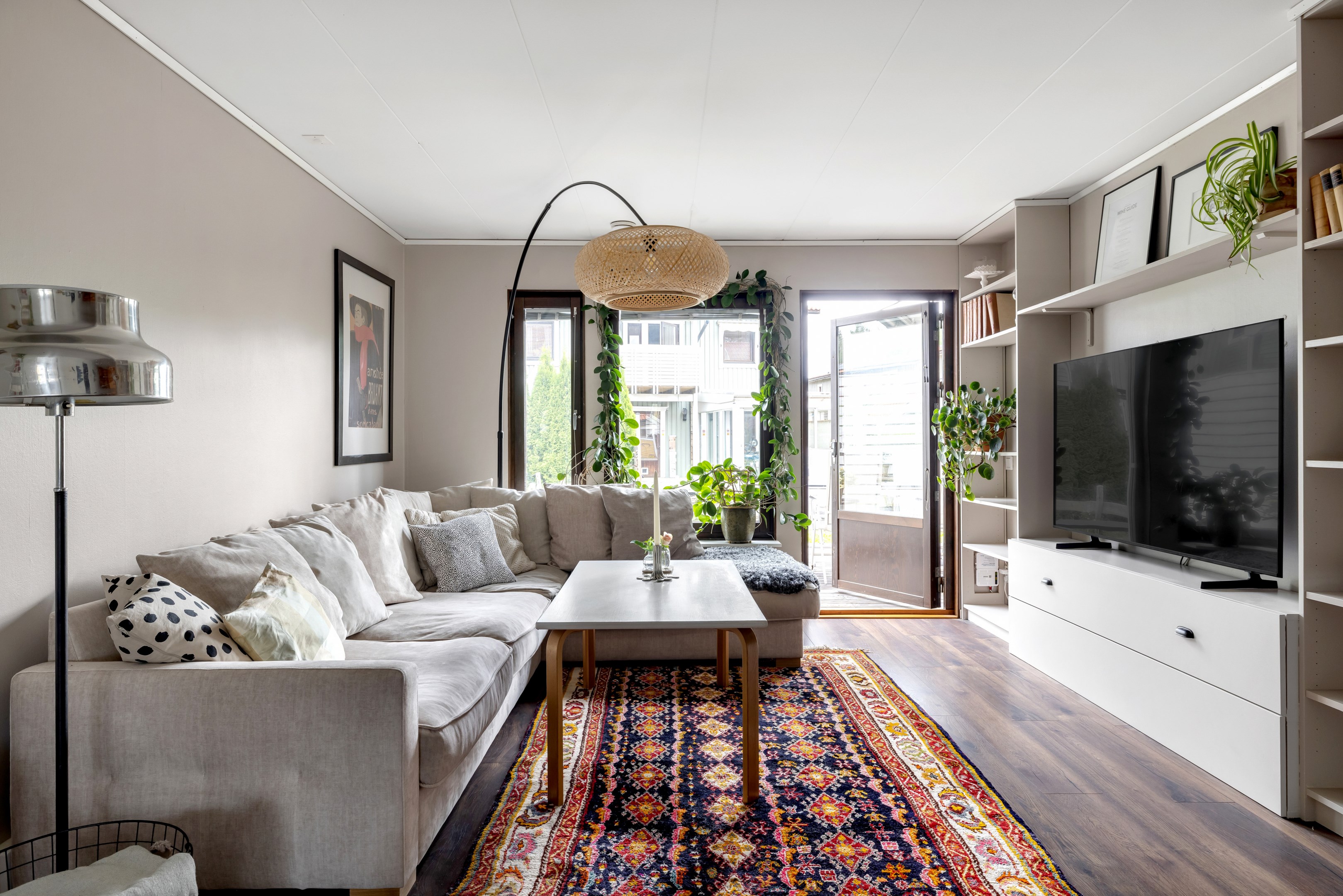 Bostadsbild från Månskensvägen 33, Till salu i Storvreta, Uppsala
