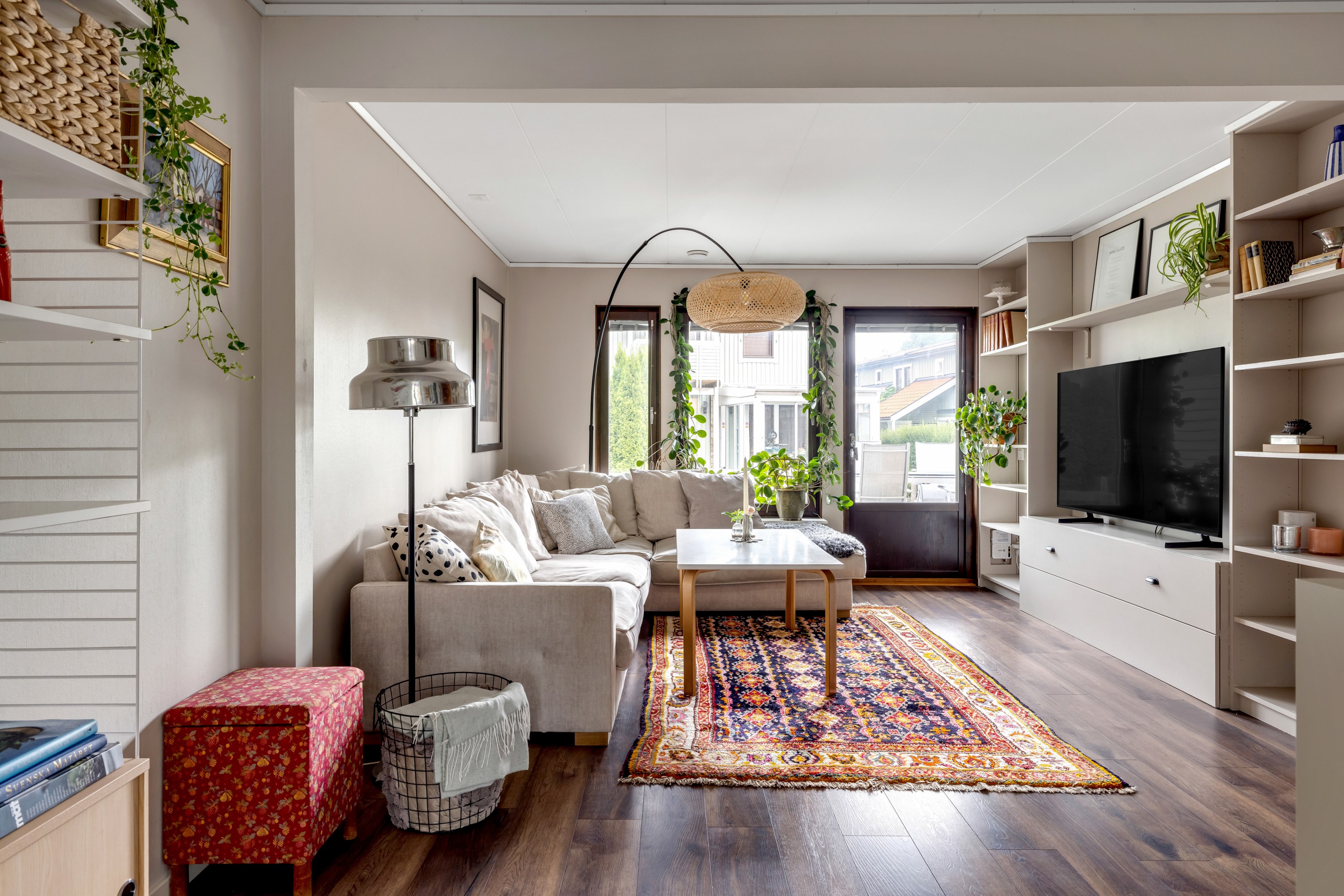 Bostadsbild från Månskensvägen 33, Till salu i Storvreta, Uppsala