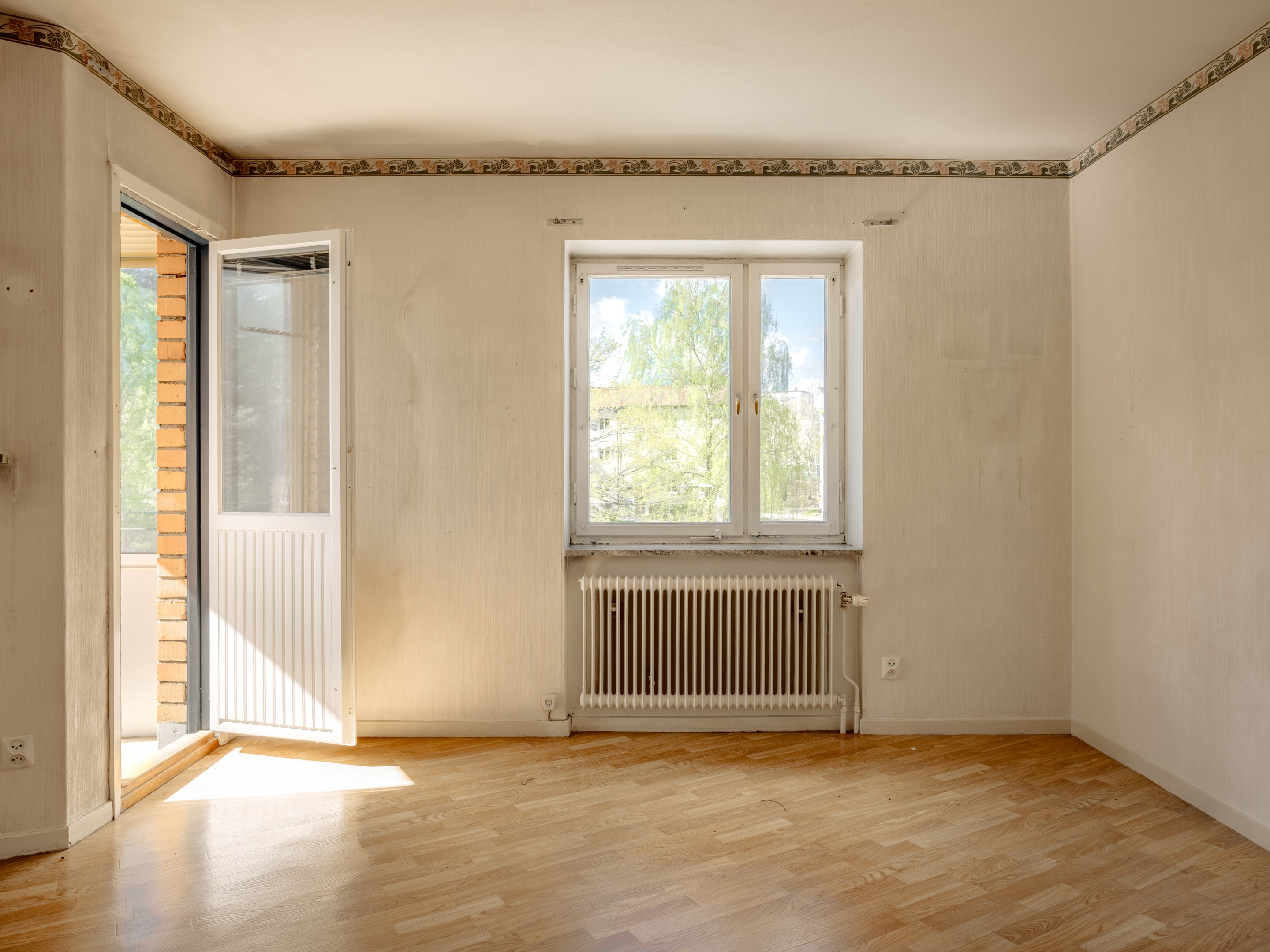 Bostadsbild från Ellen Keys Gata 37, Såld i Fruängen, Stockholm