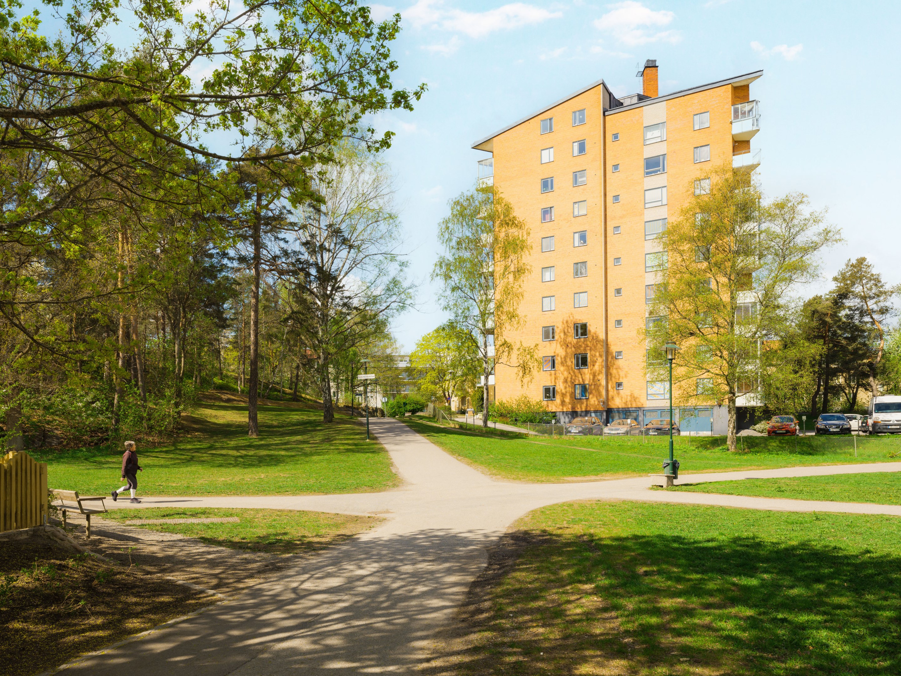 Bostadsbild från Ellen Keys Gata 37, Såld i Fruängen, Stockholm