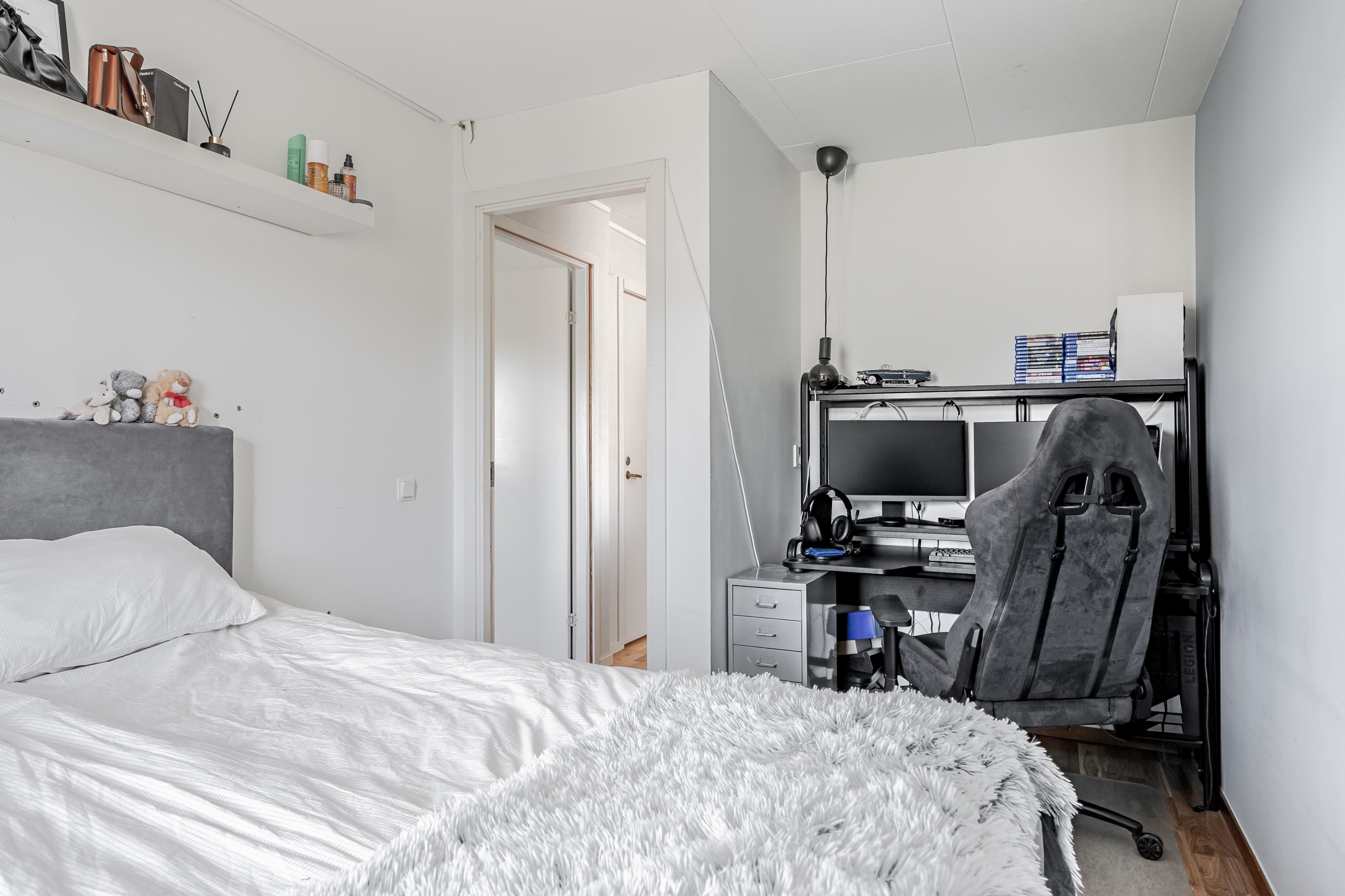 Naturlig plats för skrivbord
