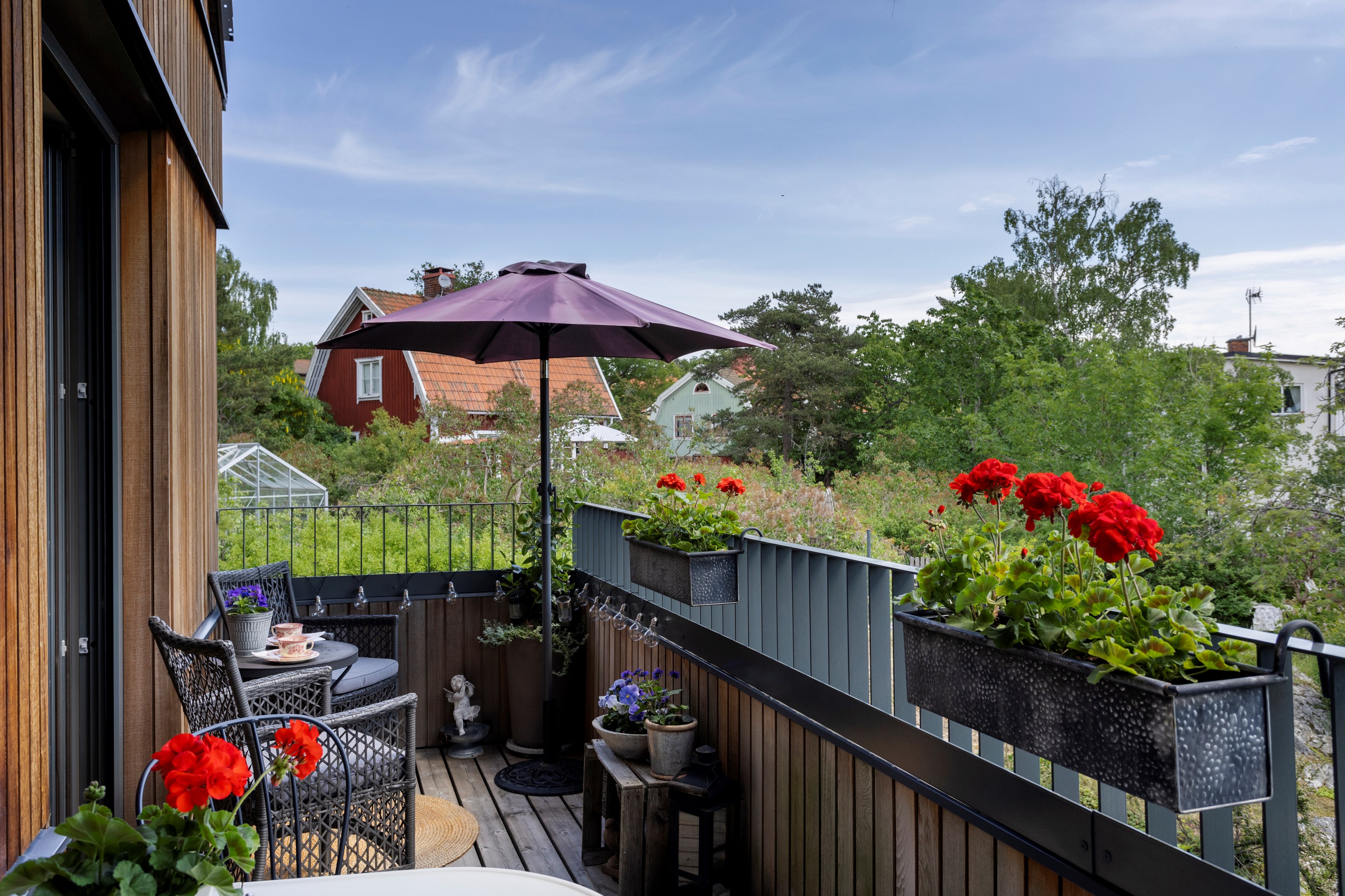Bostadsbild från Birkavägen 10, Till salu i Birka, Nacka