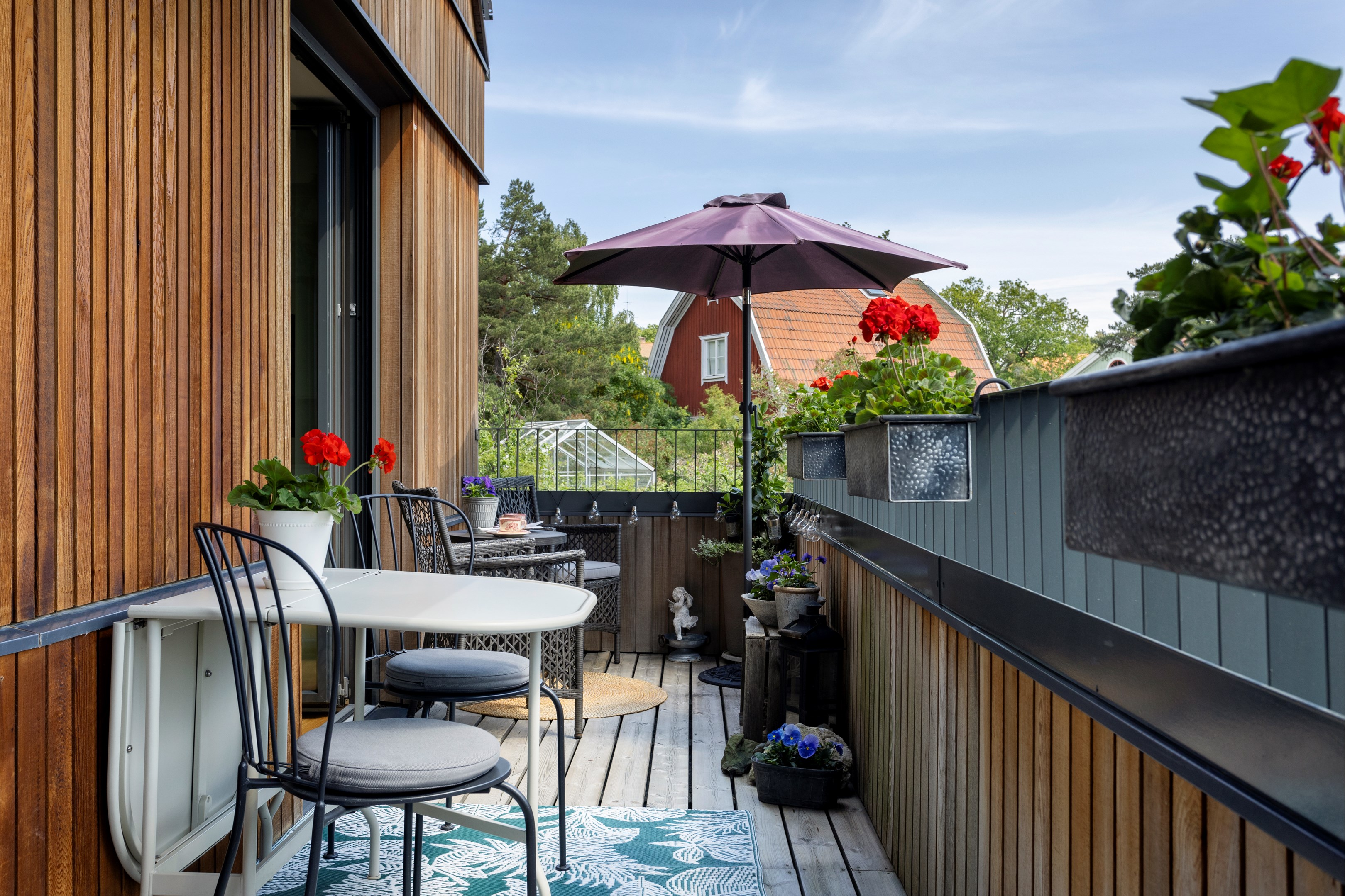 Bostadsbild från Birkavägen 10, Till salu i Birka, Nacka