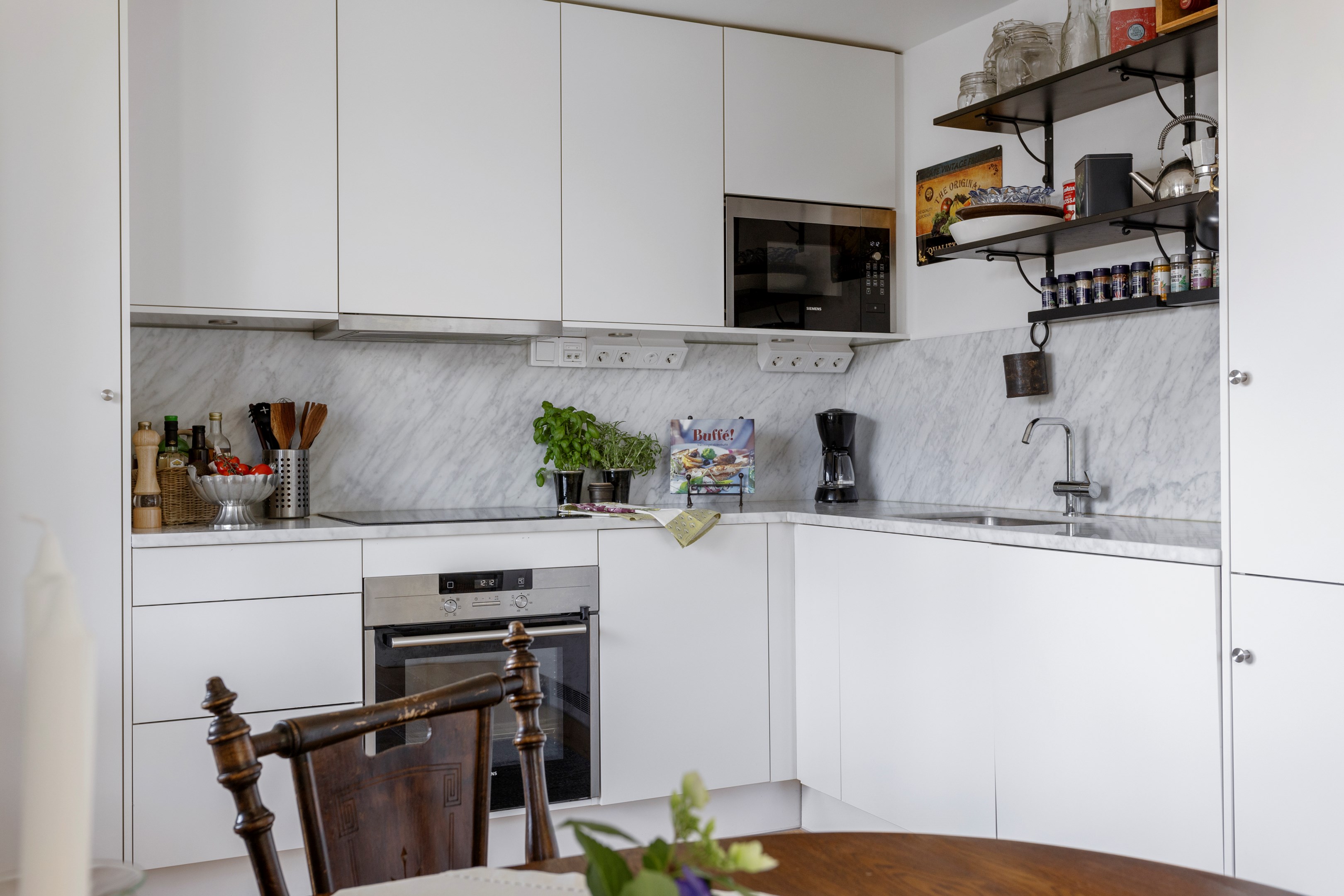 Bostadsbild från Birkavägen 10, Till salu i Birka, Nacka