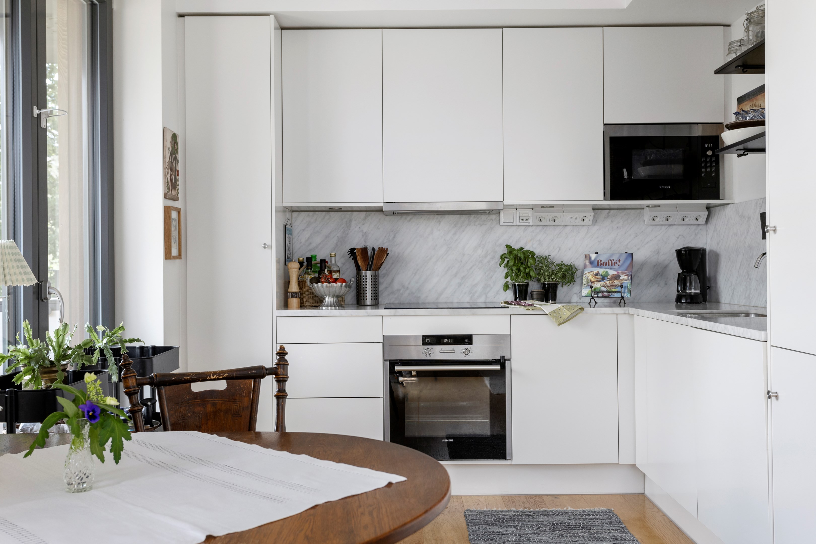 Bostadsbild från Birkavägen 10, Till salu i Birka, Nacka