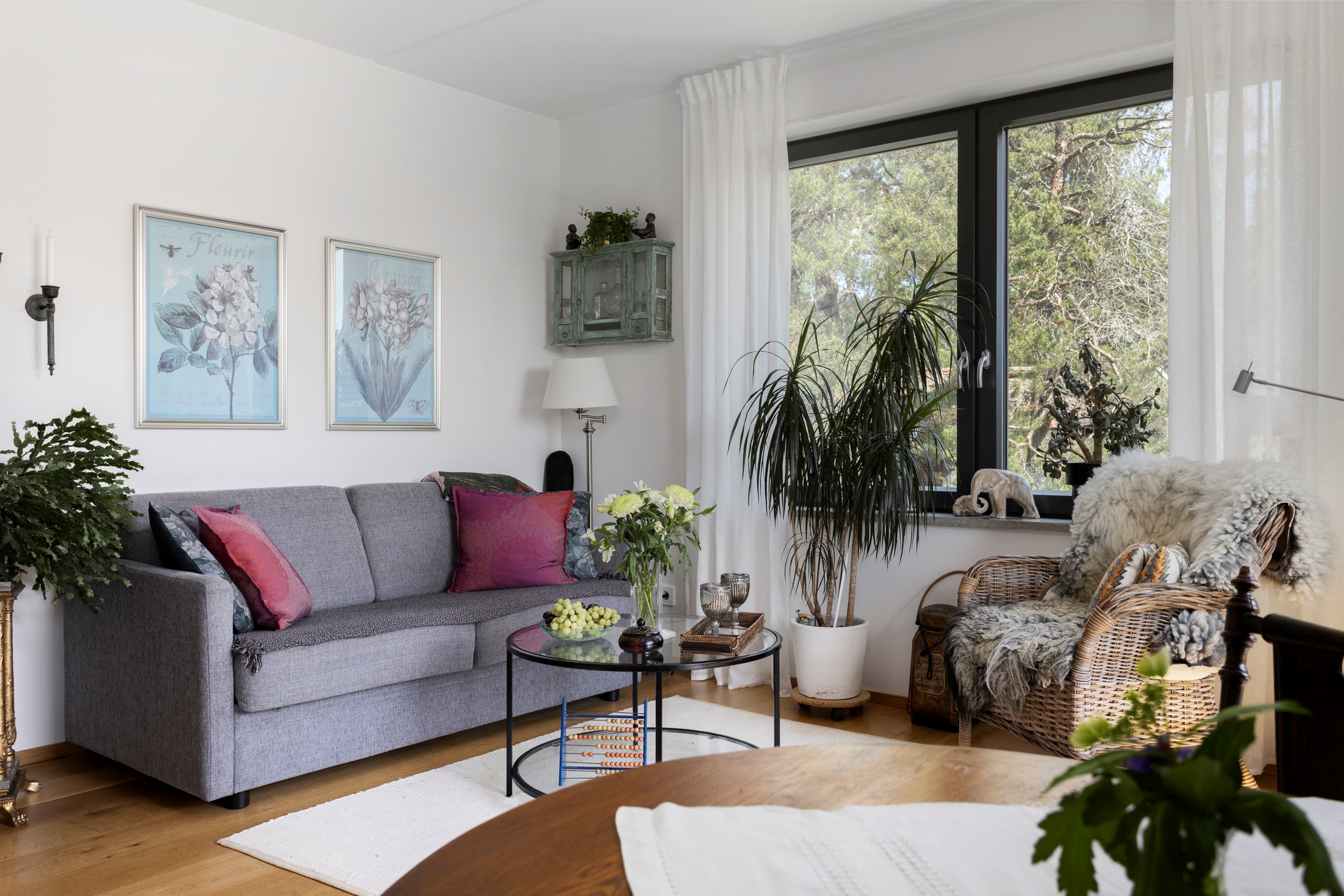 Bostadsbild från Birkavägen 10, Till salu i Birka, Nacka