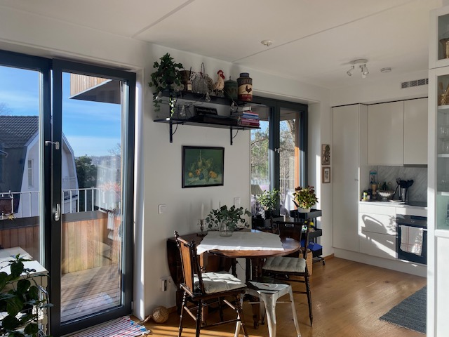 Bostadsbild från Birkavägen 10, Till salu i Birka, Nacka