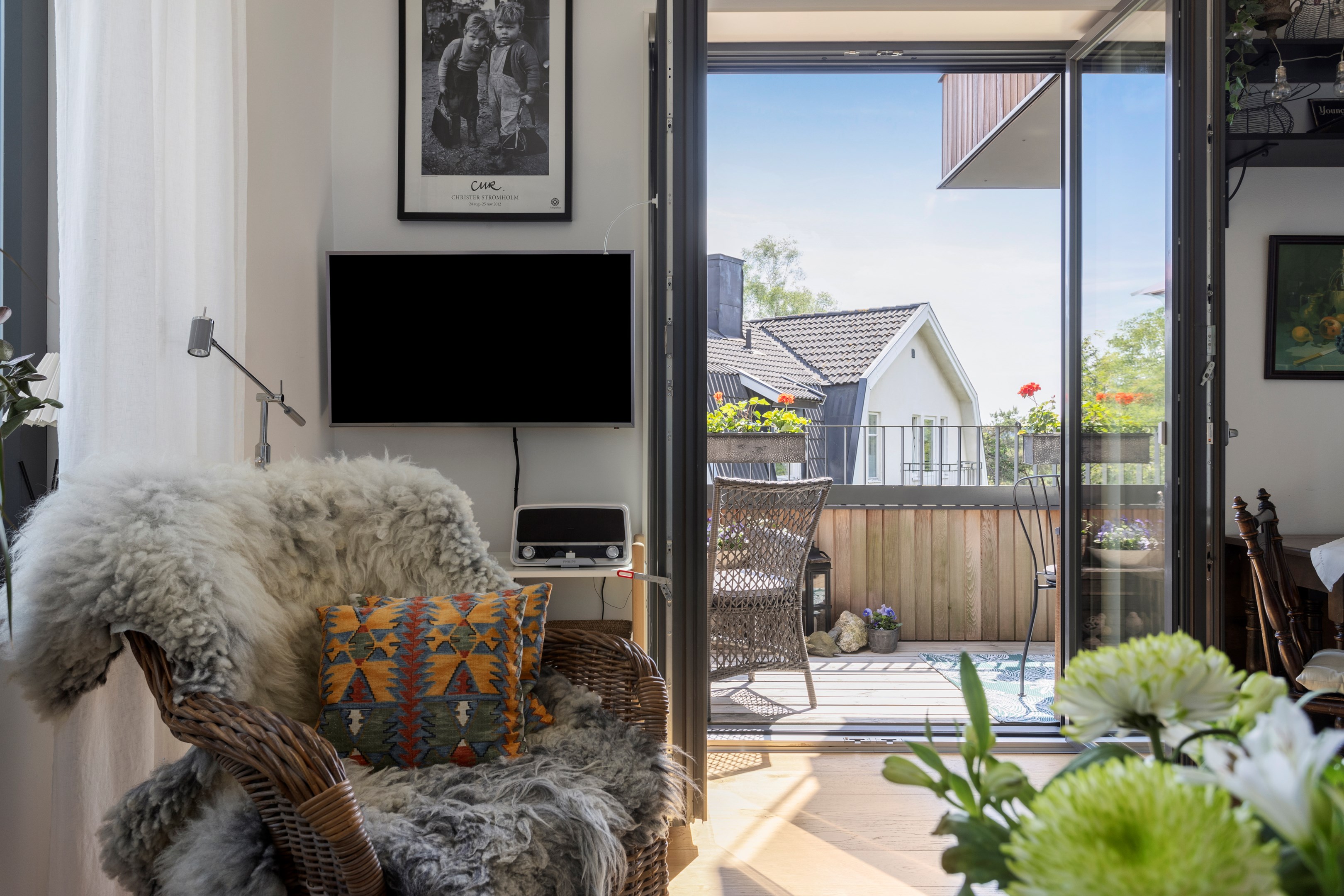 Bostadsbild från Birkavägen 10, Till salu i Birka, Nacka