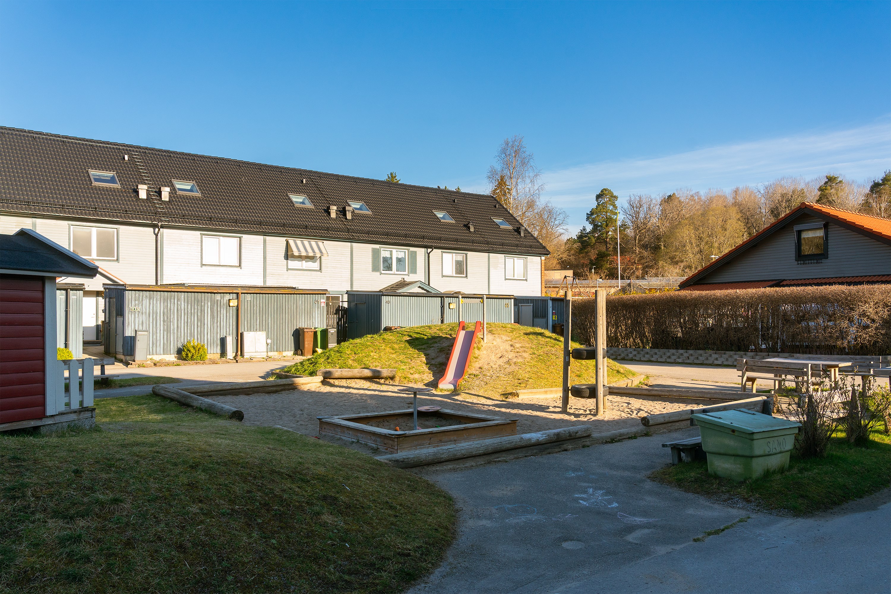 Bostadsbild från Önnemovägen 43, Till salu i Tullinge Gård, Botkyrka