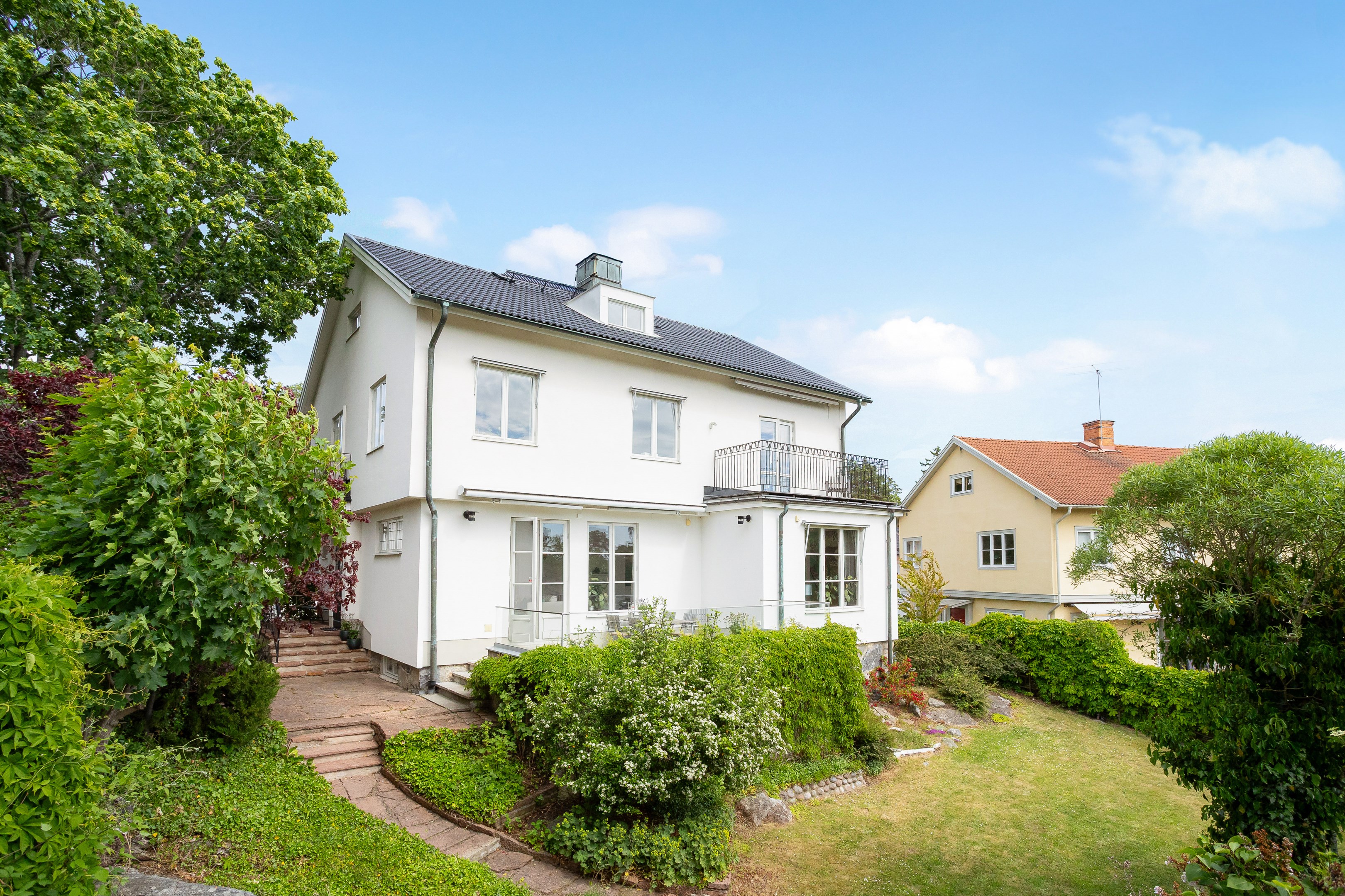 House, 9 rooms, 291 m² in Bromma - Ålsten