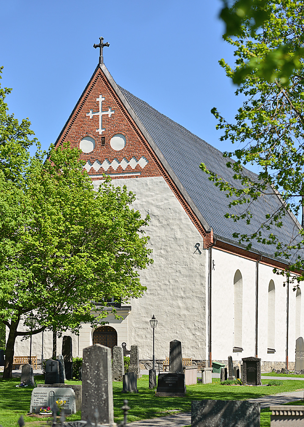 Backenkyrkan 1