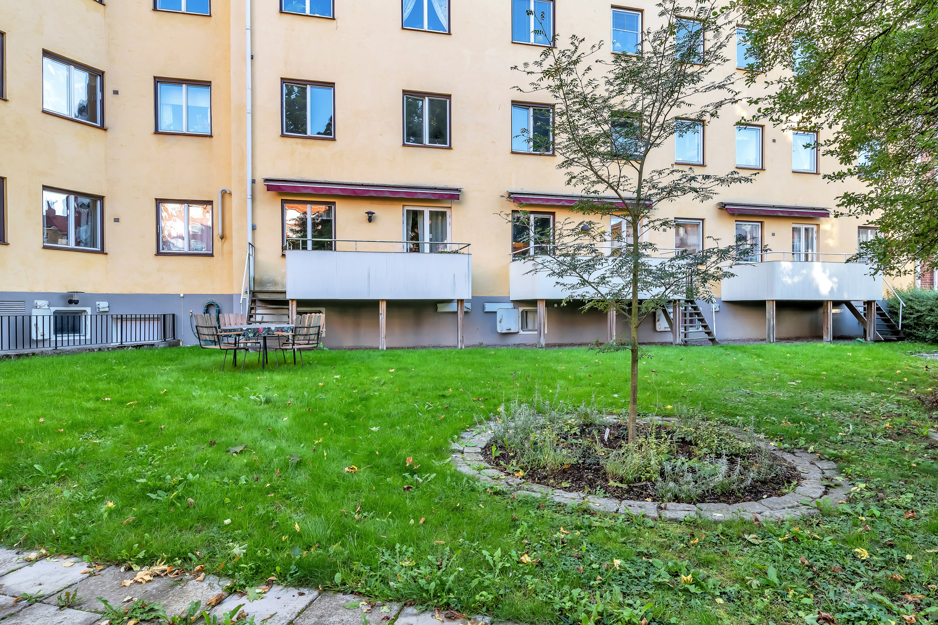 Bostadsbild från Odensgatan 18, Såld i Främre Luthagen, Uppsala