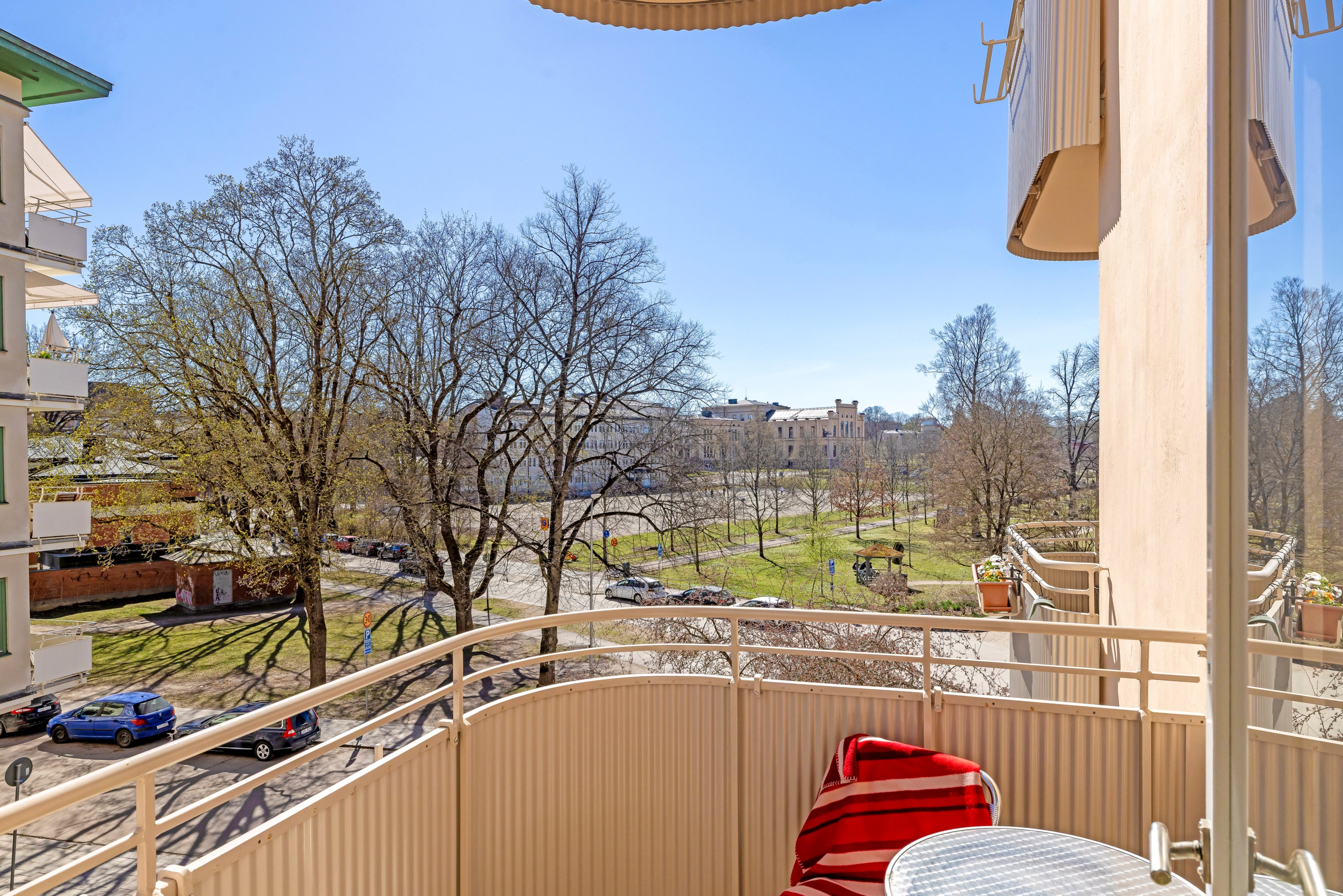Bostadsbild från Odensgatan 18, Såld i Främre Luthagen, Uppsala