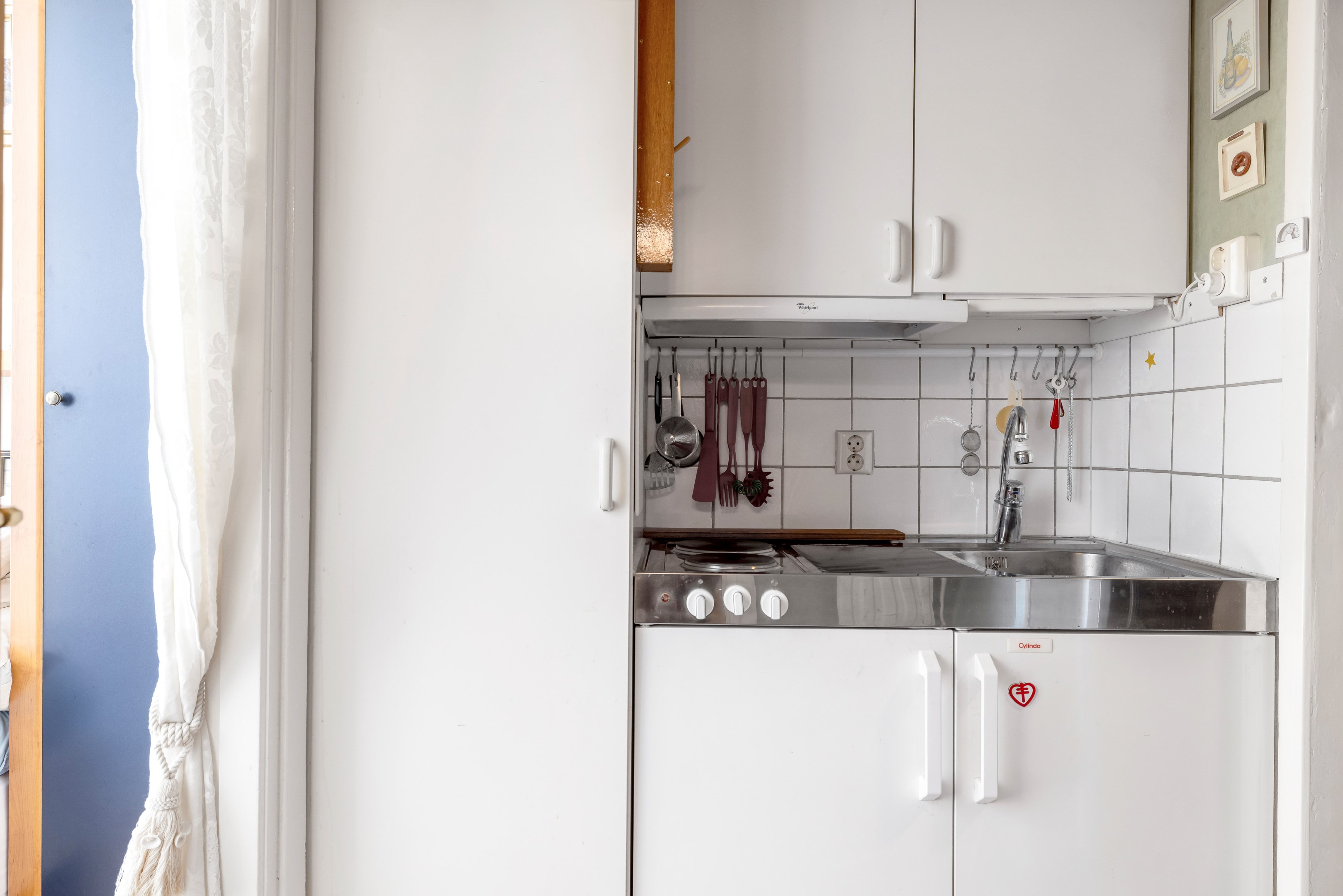 Bostadsbild från Odensgatan 18, Såld i Främre Luthagen, Uppsala