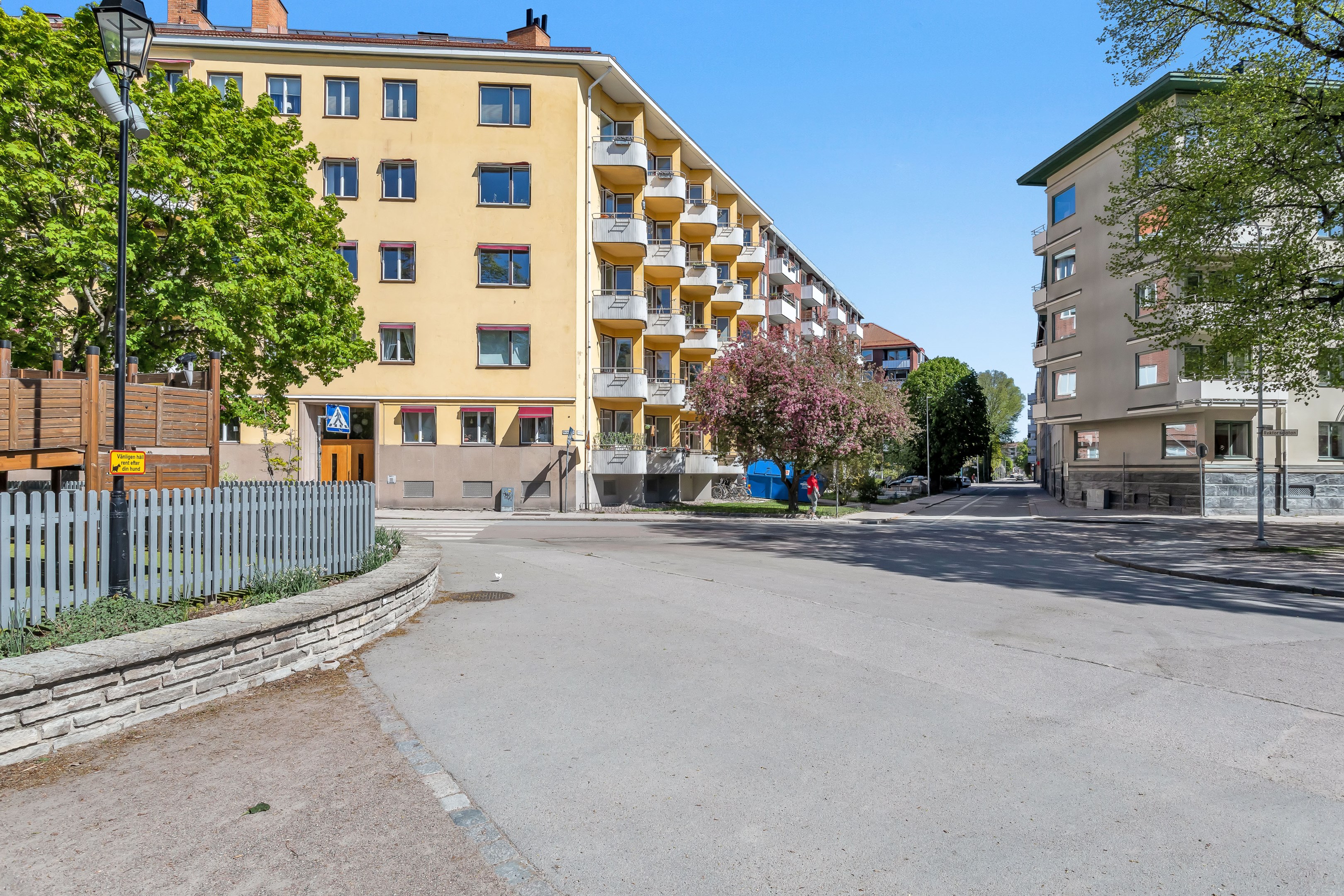 Bostadsbild från Odensgatan 18, Såld i Främre Luthagen, Uppsala