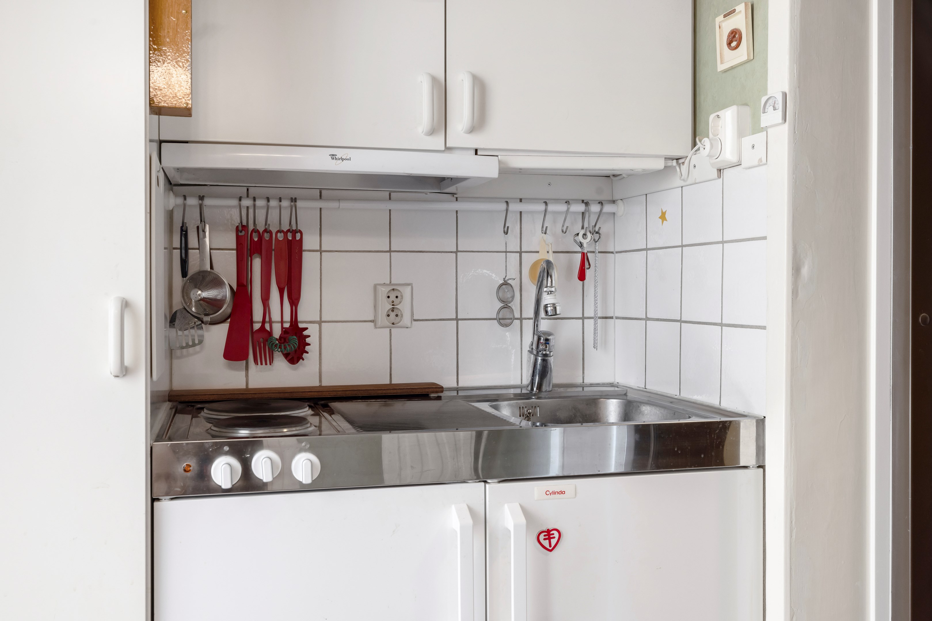 Bostadsbild från Odensgatan 18, Såld i Främre Luthagen, Uppsala