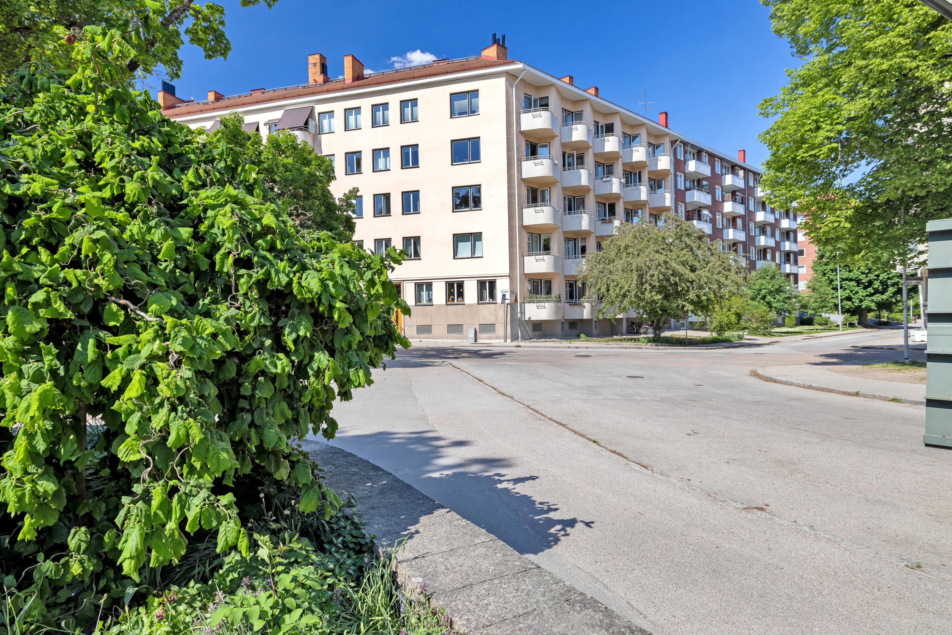Bostadsbild från Odensgatan 18, Såld i Främre Luthagen, Uppsala