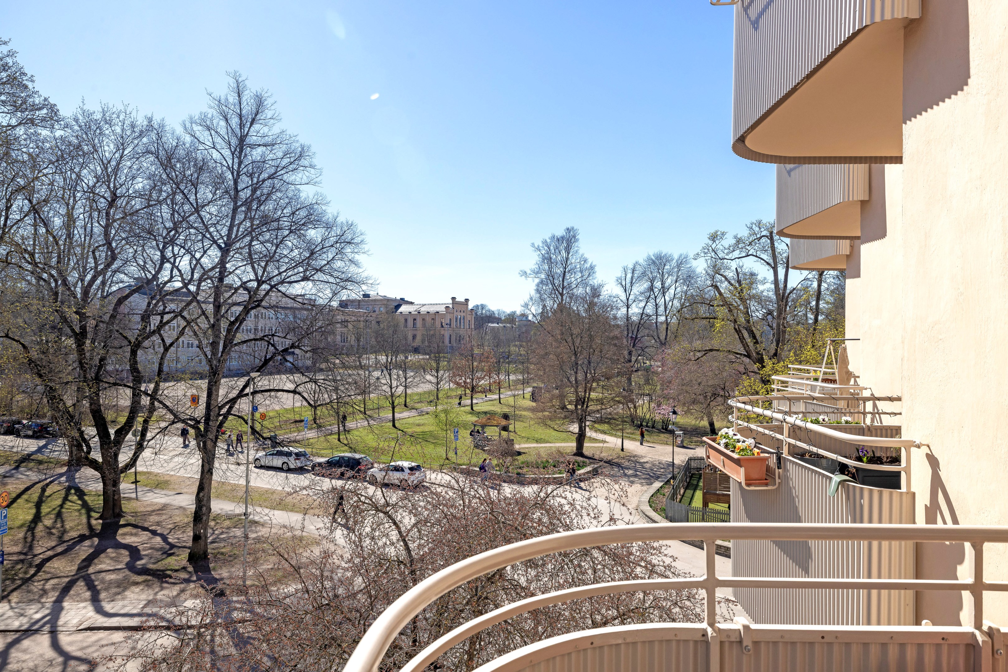Bostadsbild från Odensgatan 18, Såld i Främre Luthagen, Uppsala