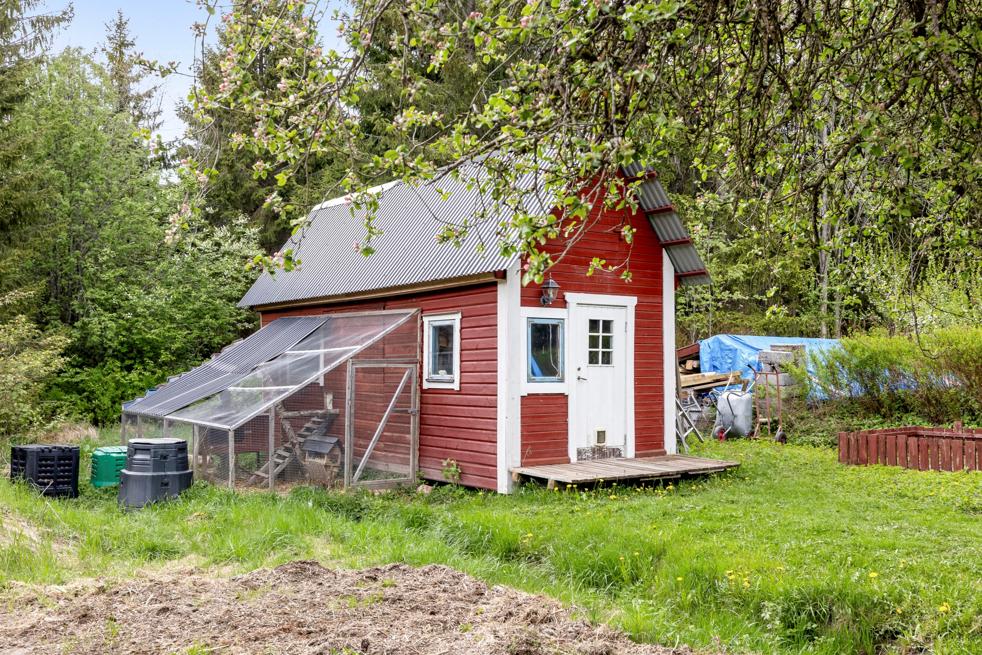 Bostadsbild från Tensta-Åsby Öräng 32, Till salu i Skyttorp, Uppsala