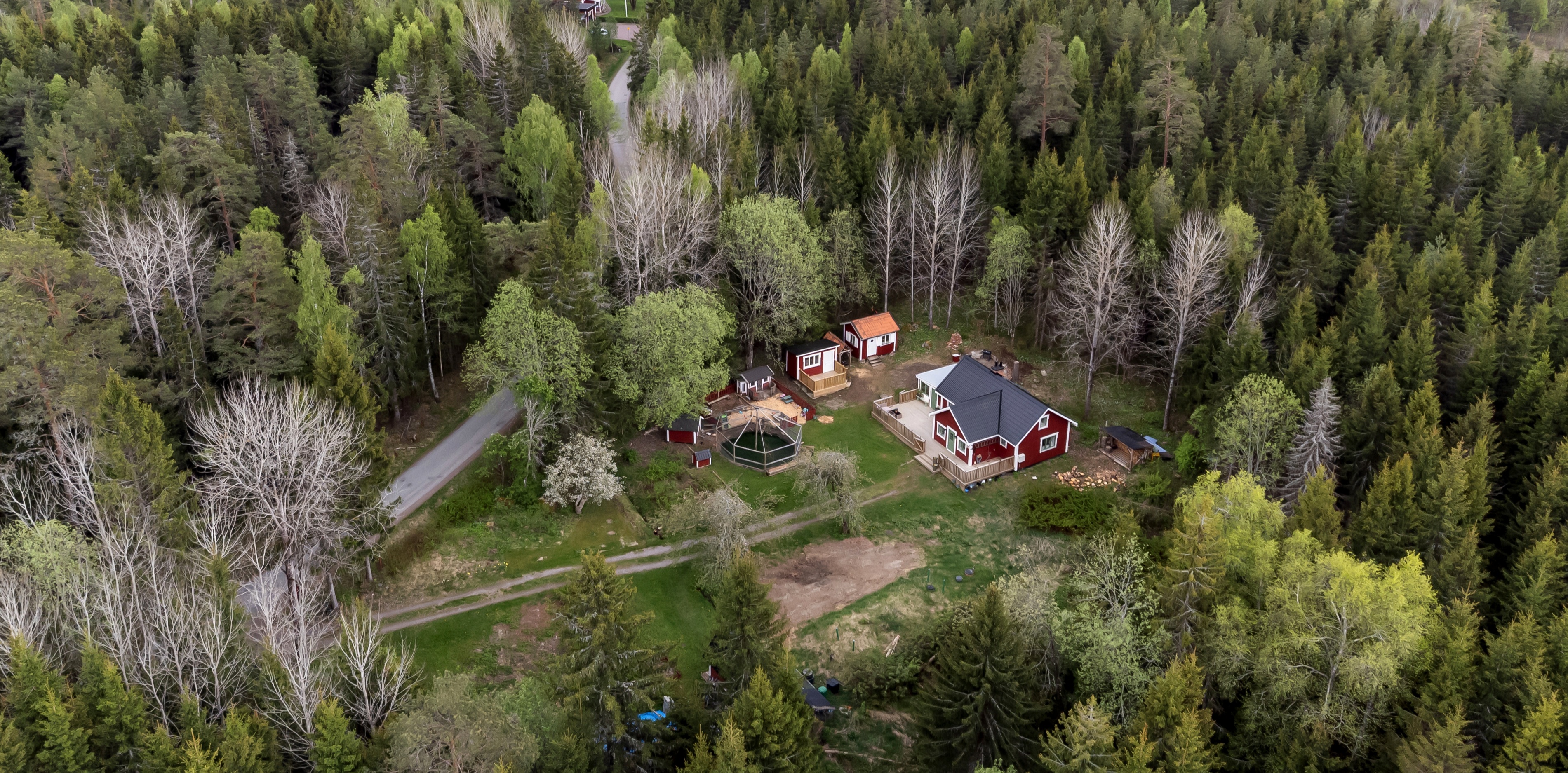 Bostadsbild från Tensta-Åsby Öräng 32, Till salu i Skyttorp, Uppsala