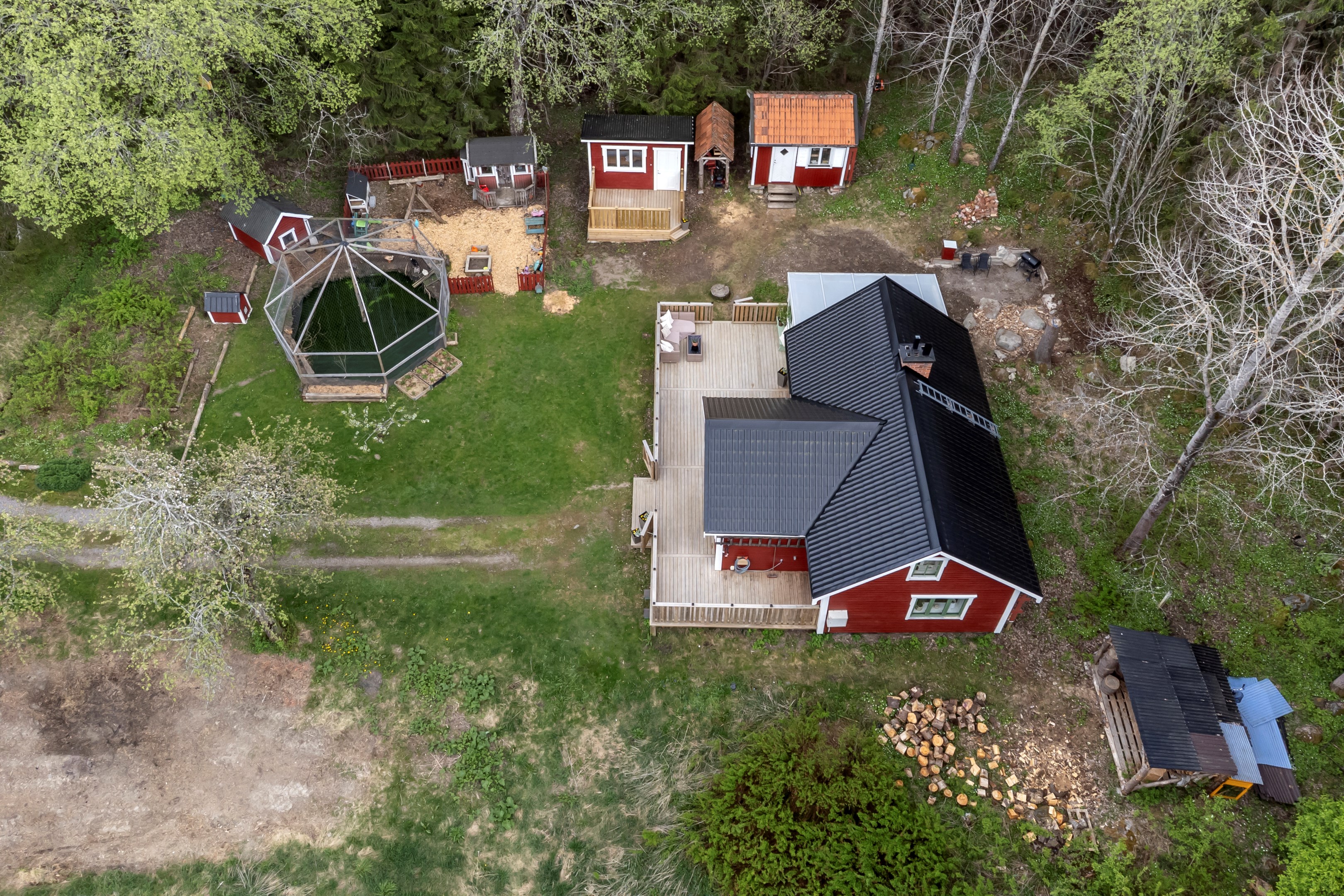 Bostadsbild från Tensta-Åsby Öräng 32, Till salu i Skyttorp, Uppsala