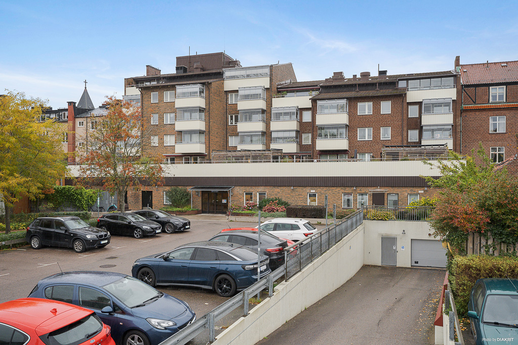 Brf Vakteln