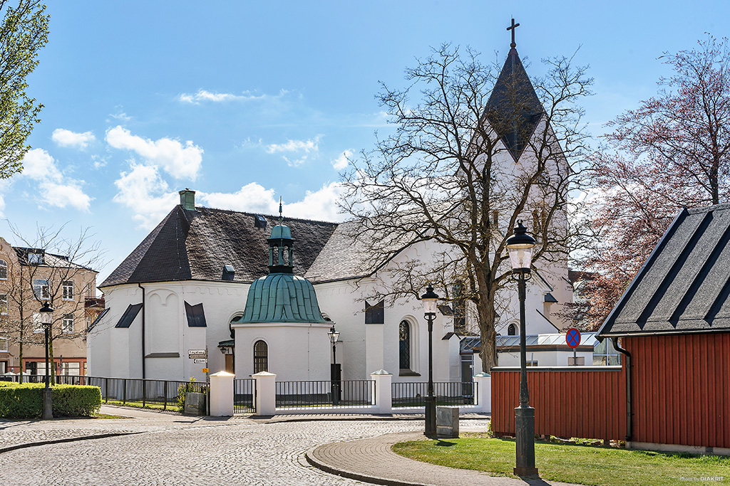 Ängelholms kyrka