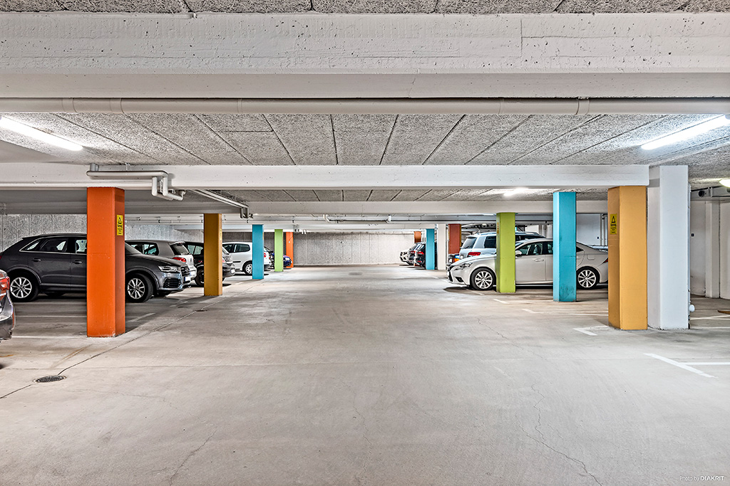 Varmgarage