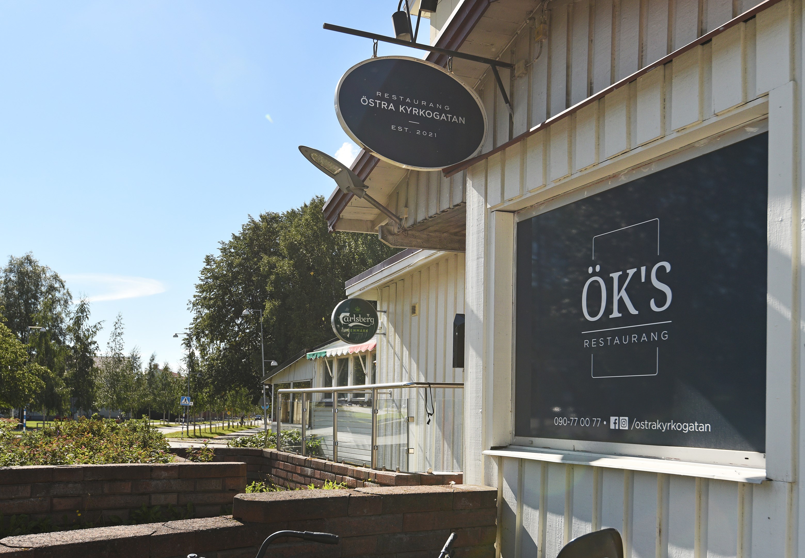 Haga Restaurang ÖKs