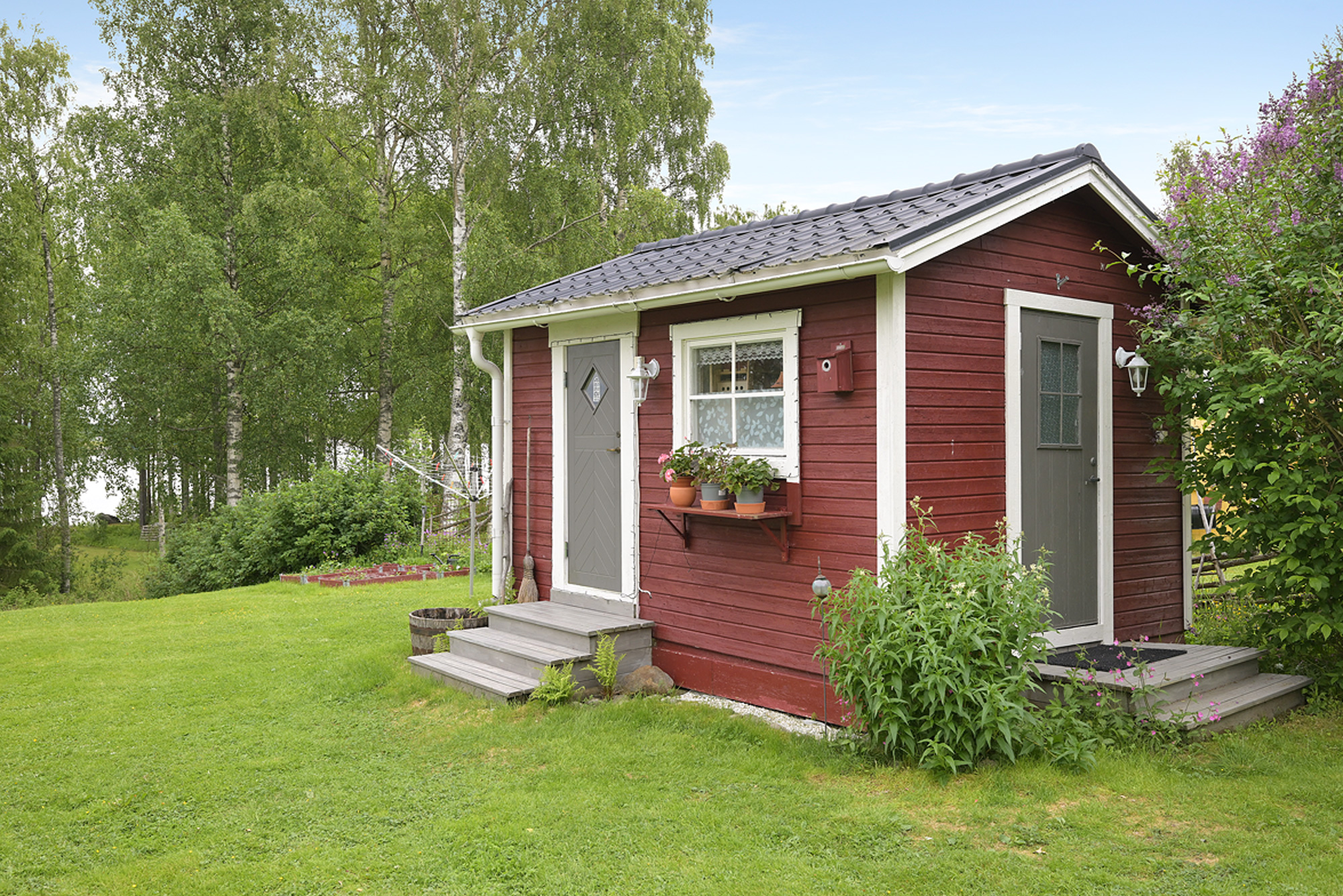 Kallförråd