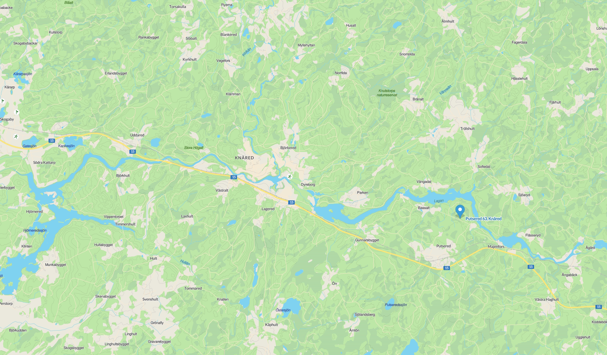 lokalkort