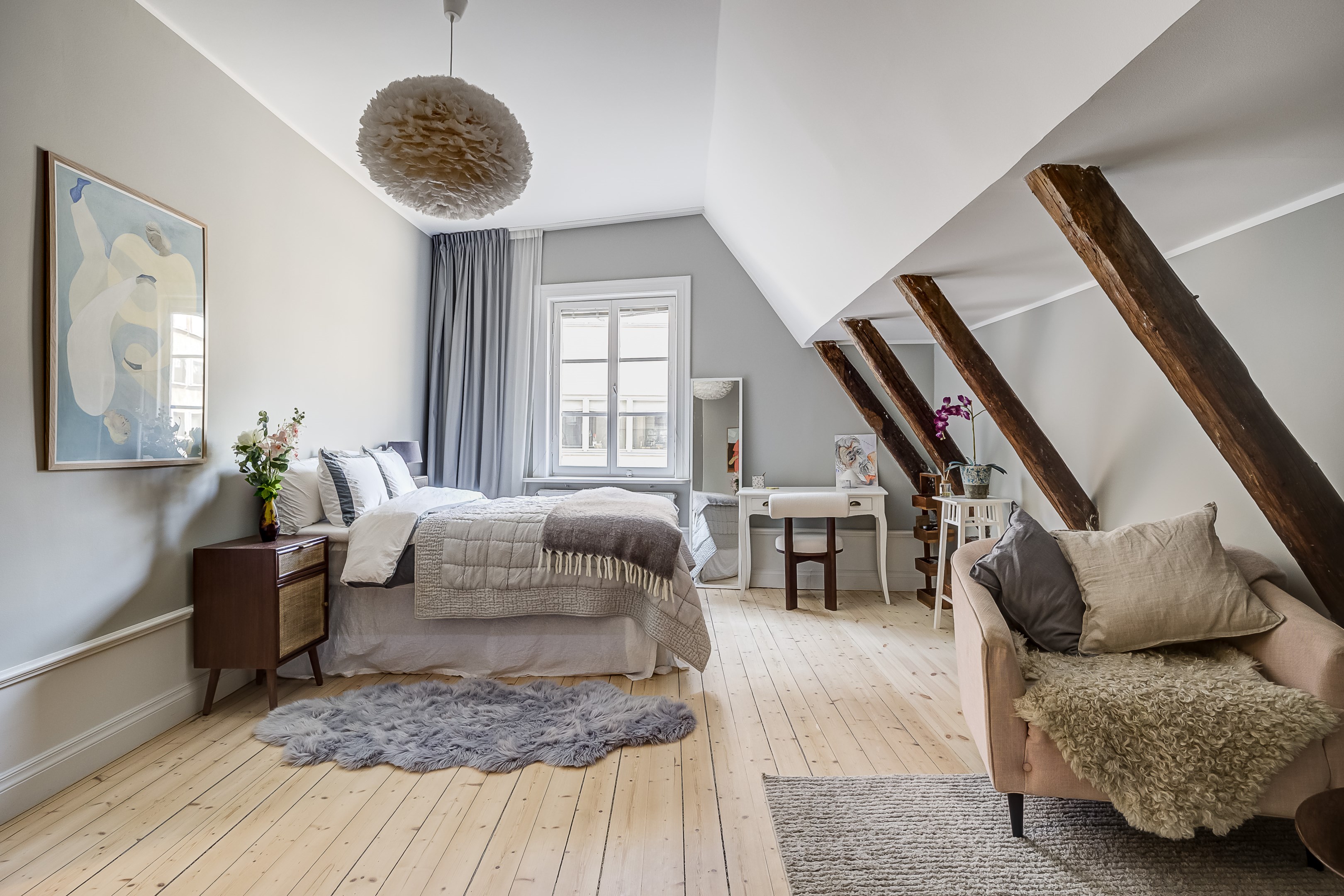 Bostadsbild från S:t Johannesgatan 7 A, Kommande i Fjärdingen, Uppsala