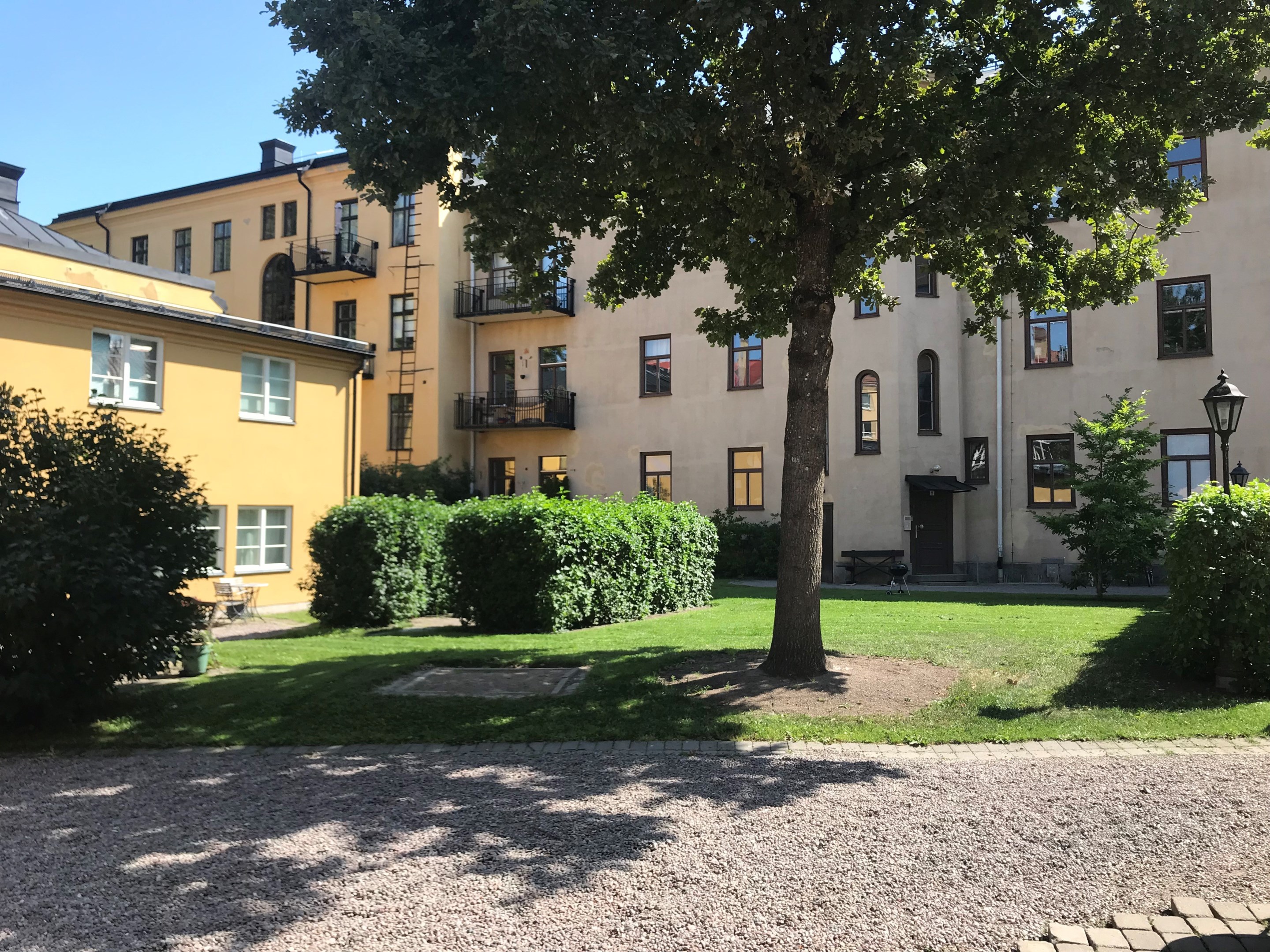 Bostadsbild från S:t Johannesgatan 7 A, Kommande i Fjärdingen, Uppsala