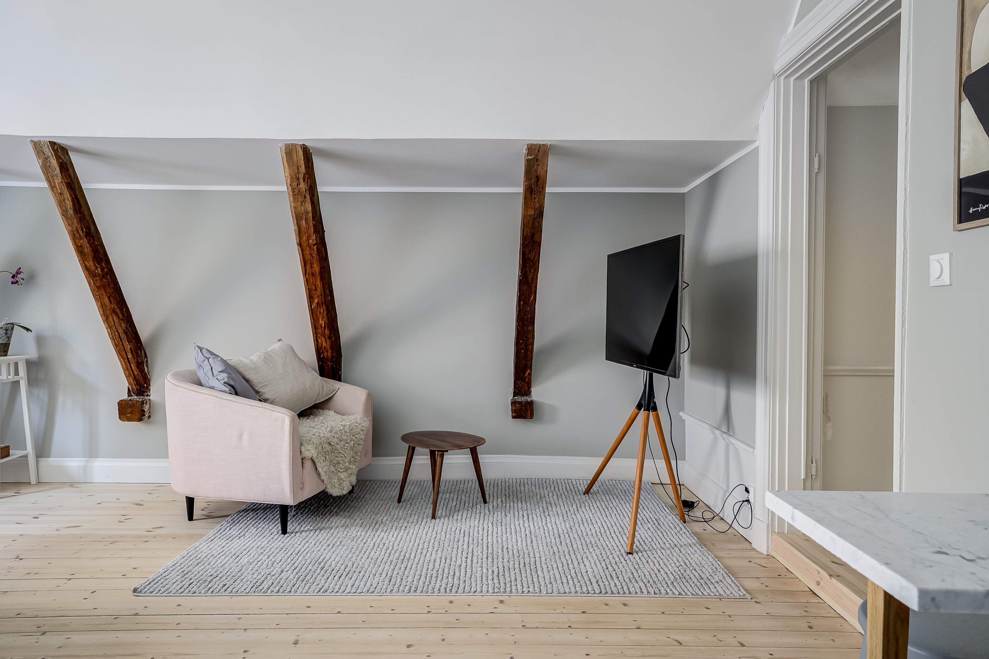 Bostadsbild från S:t Johannesgatan 7 A, Kommande i Fjärdingen, Uppsala