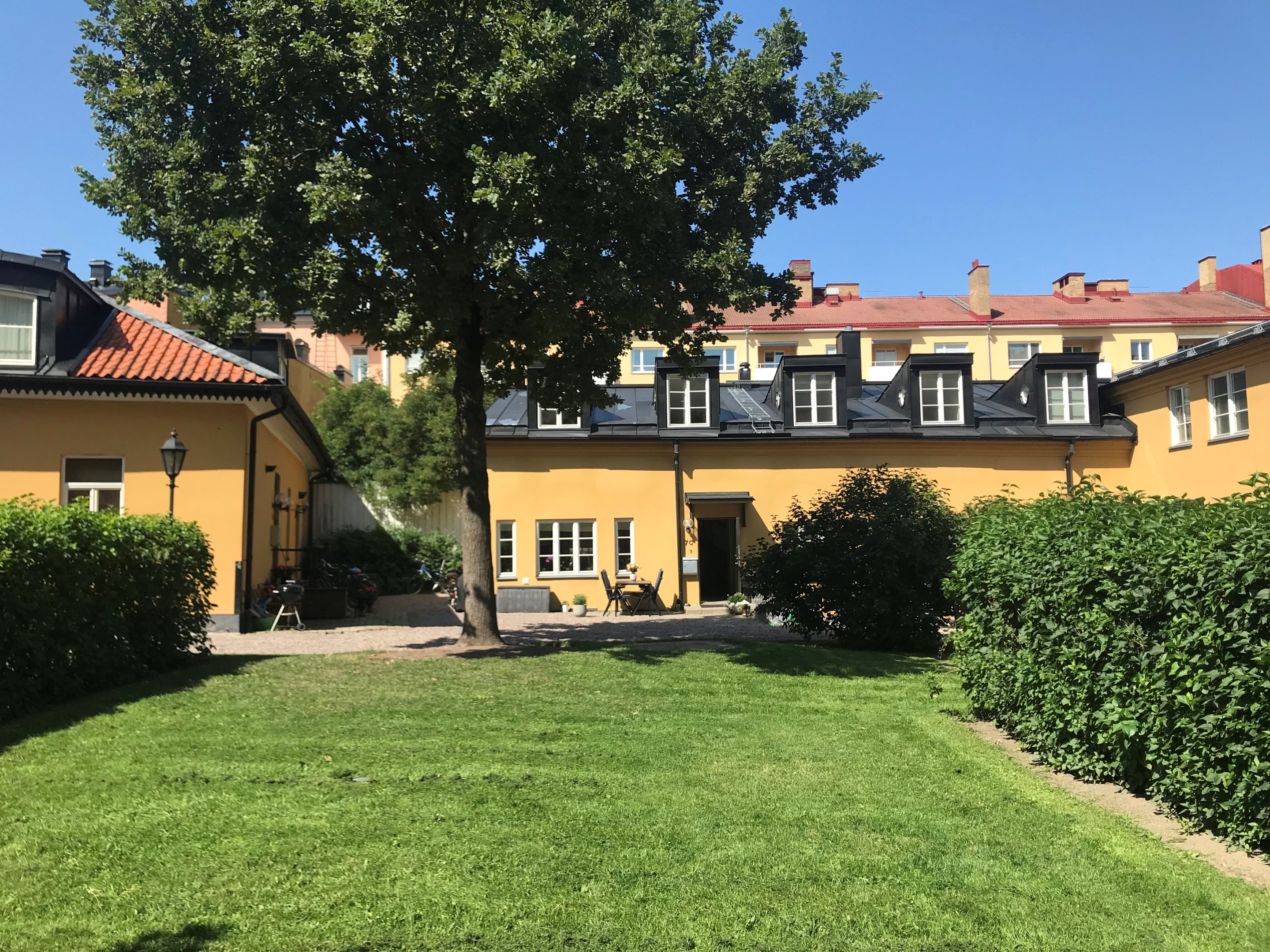 Bostadsbild från S:t Johannesgatan 7 A, Kommande i Fjärdingen, Uppsala