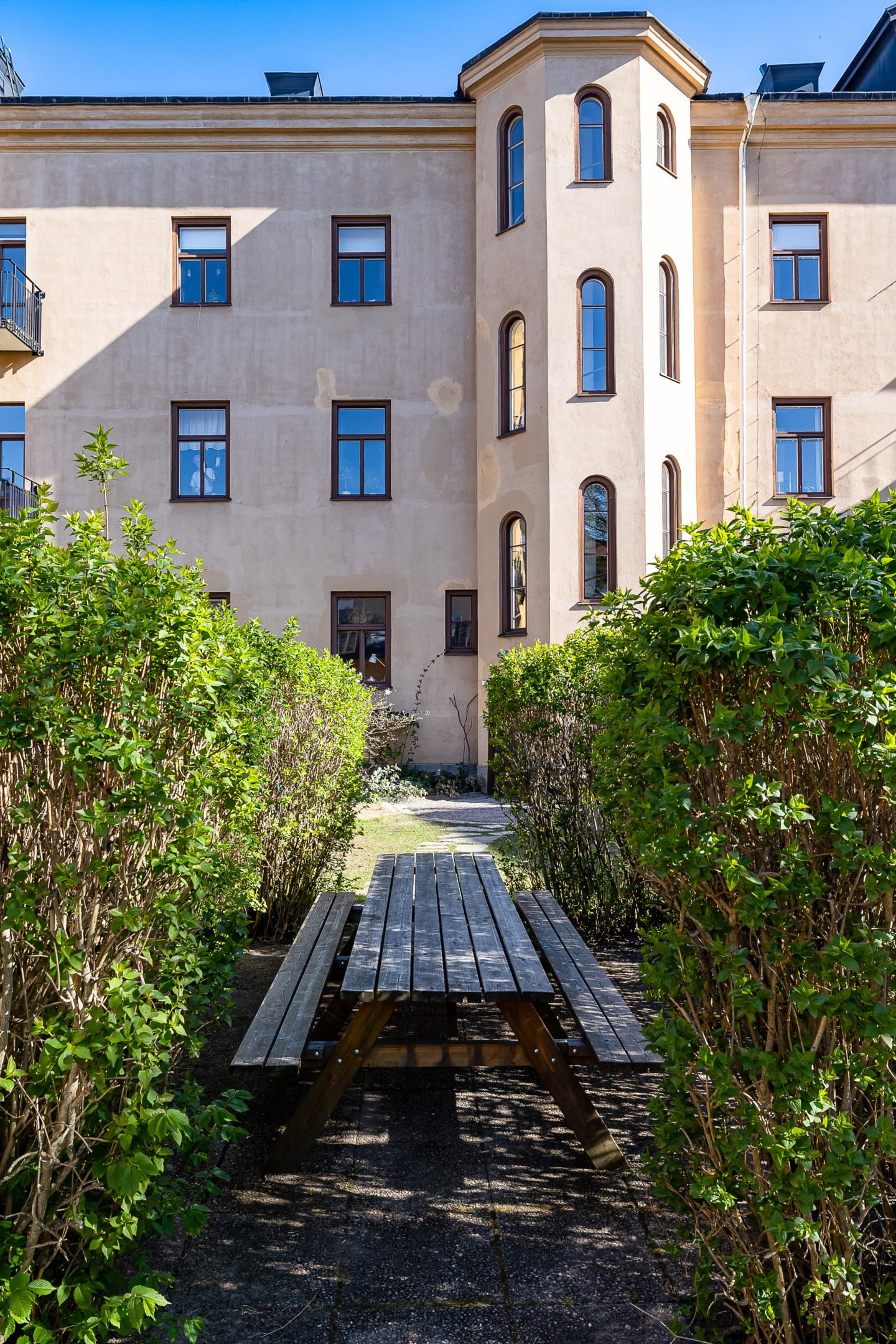 Bostadsbild från S:t Johannesgatan 7 A, Kommande i Fjärdingen, Uppsala