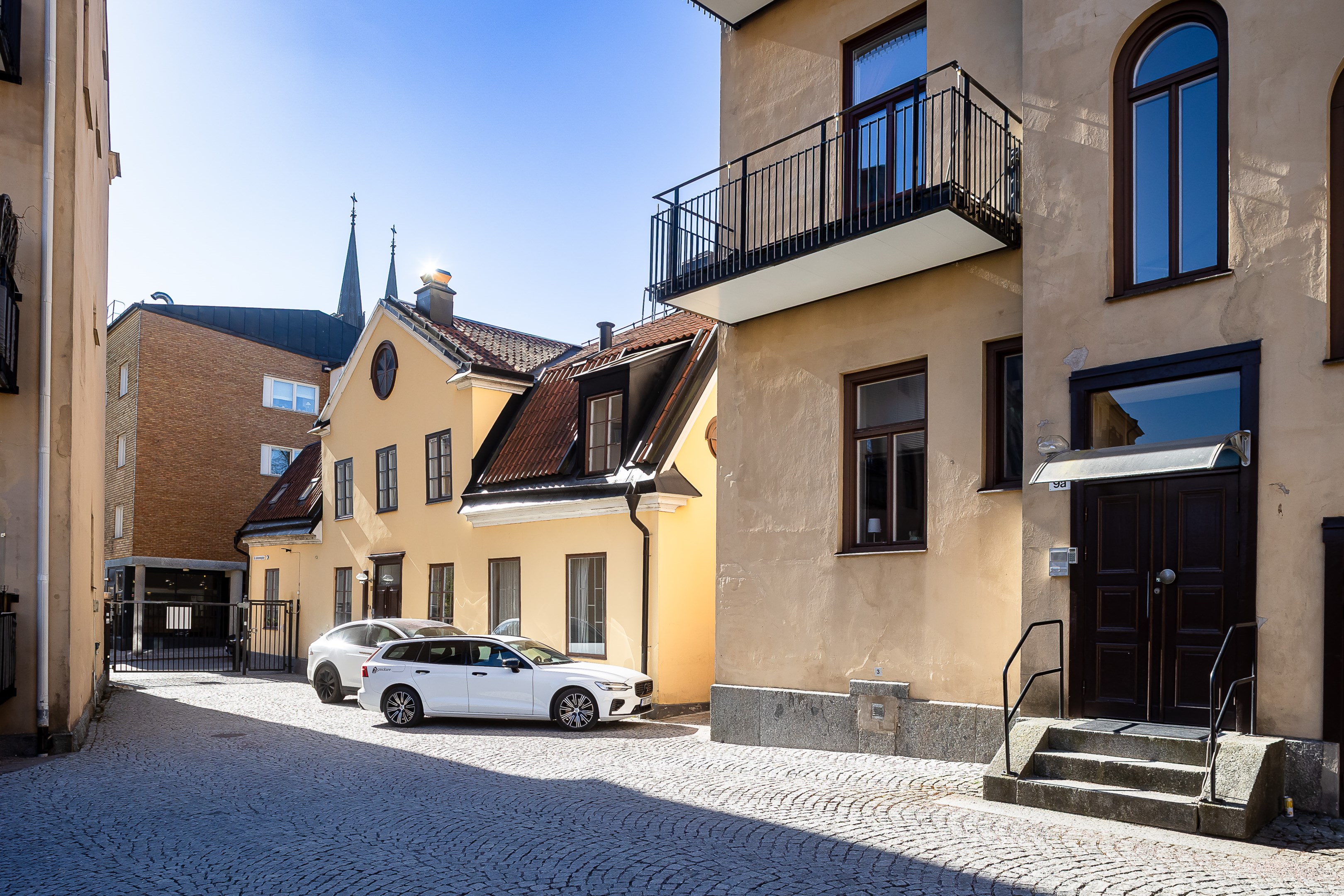 Bostadsbild från S:t Johannesgatan 7 A, Kommande i Fjärdingen, Uppsala