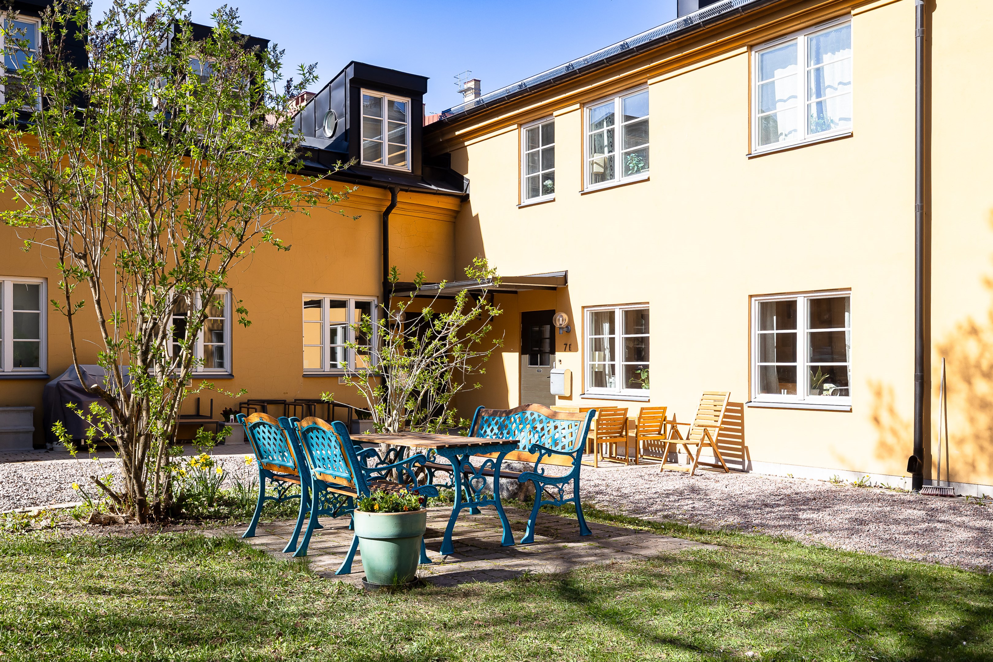Bostadsbild från S:t Johannesgatan 7 A, Kommande i Fjärdingen, Uppsala
