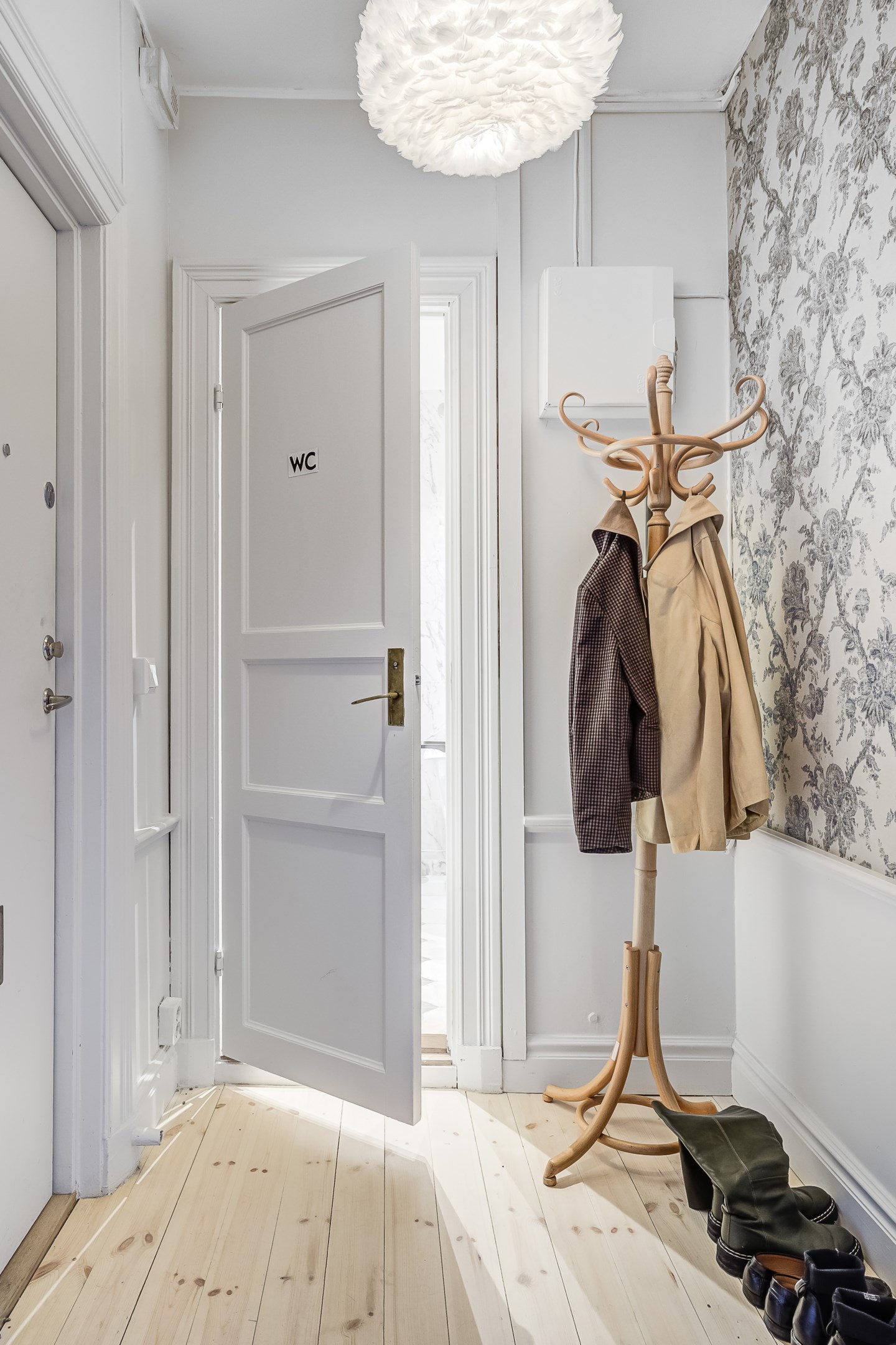 Bostadsbild från S:t Johannesgatan 7 A, Kommande i Fjärdingen, Uppsala