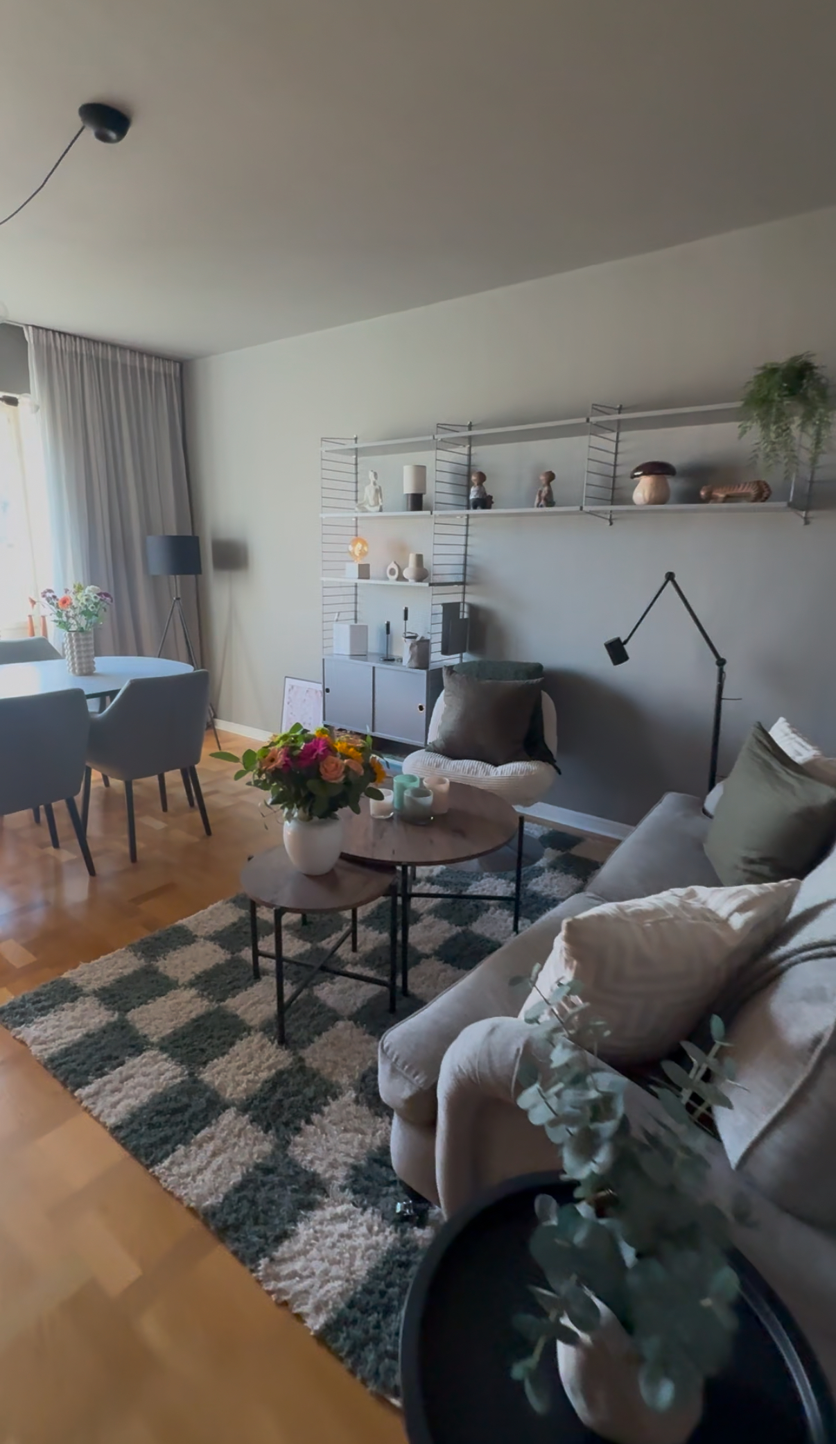 Bostadsbild från Ugglevägen 27C, Såld i Saltängen, Nacka