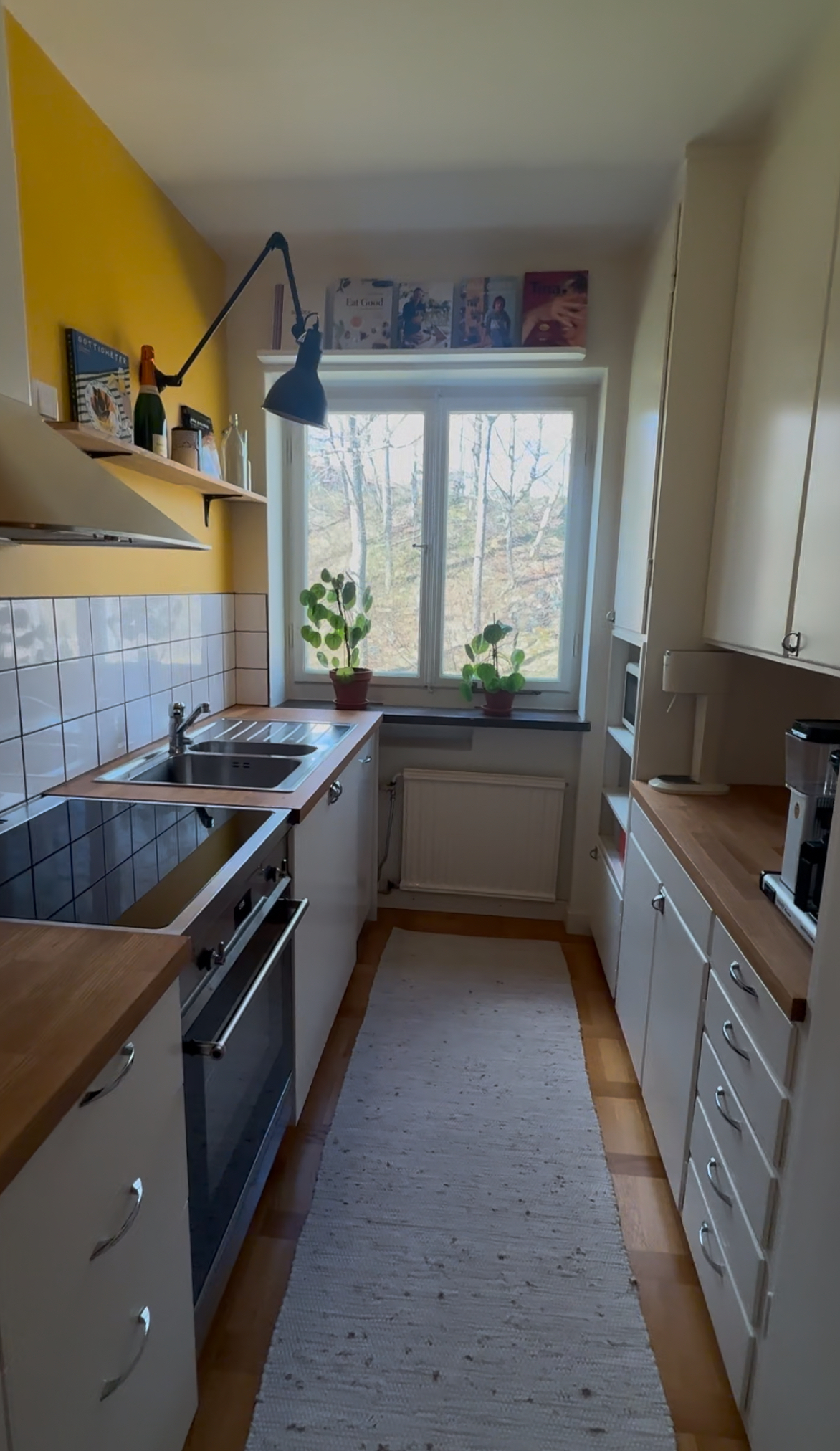 Bostadsbild från Ugglevägen 27C, Såld i Saltängen, Nacka