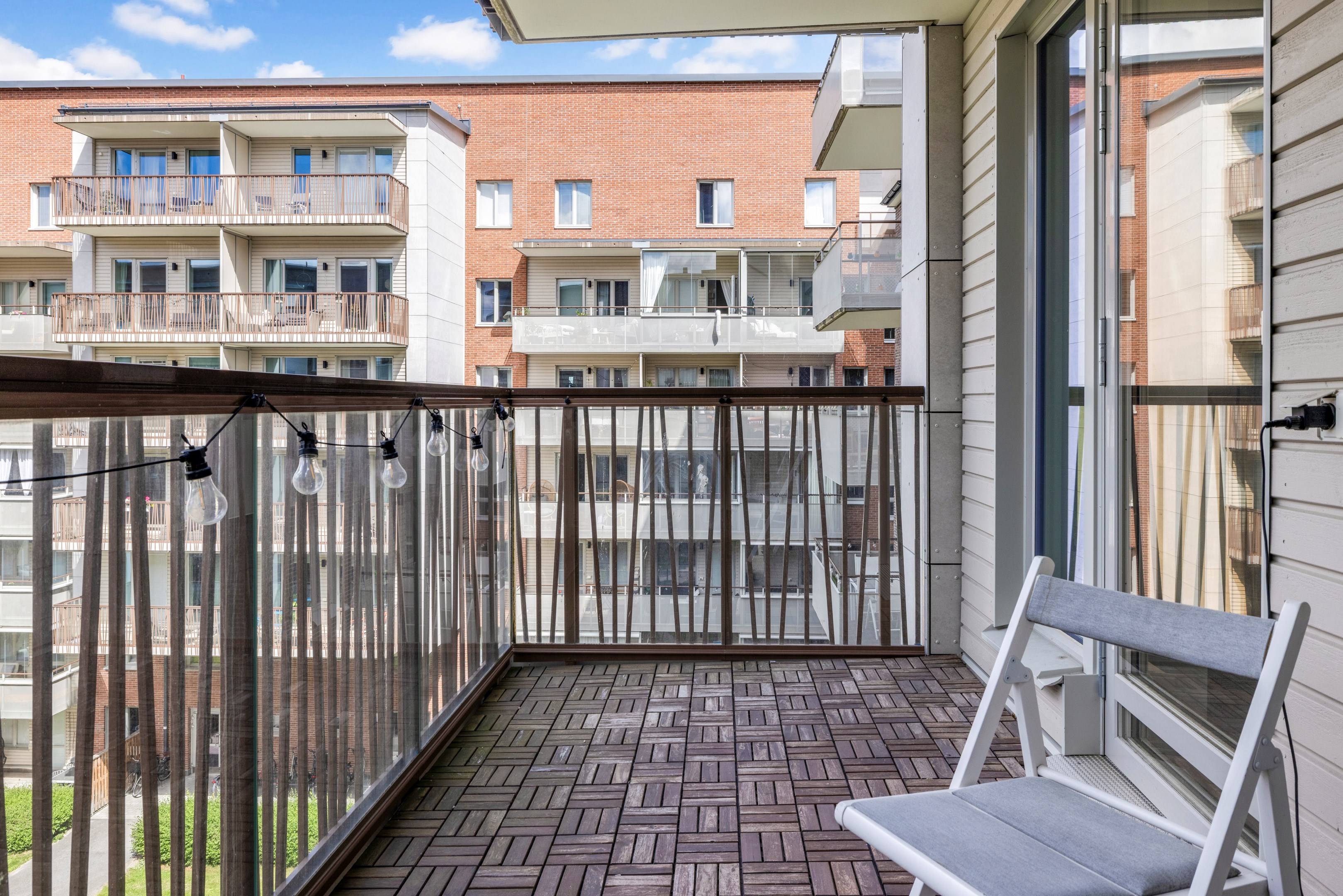 Bostadsbild från Kungsängsesplanaden 2B, Såld i Kungsängen, Uppsala
