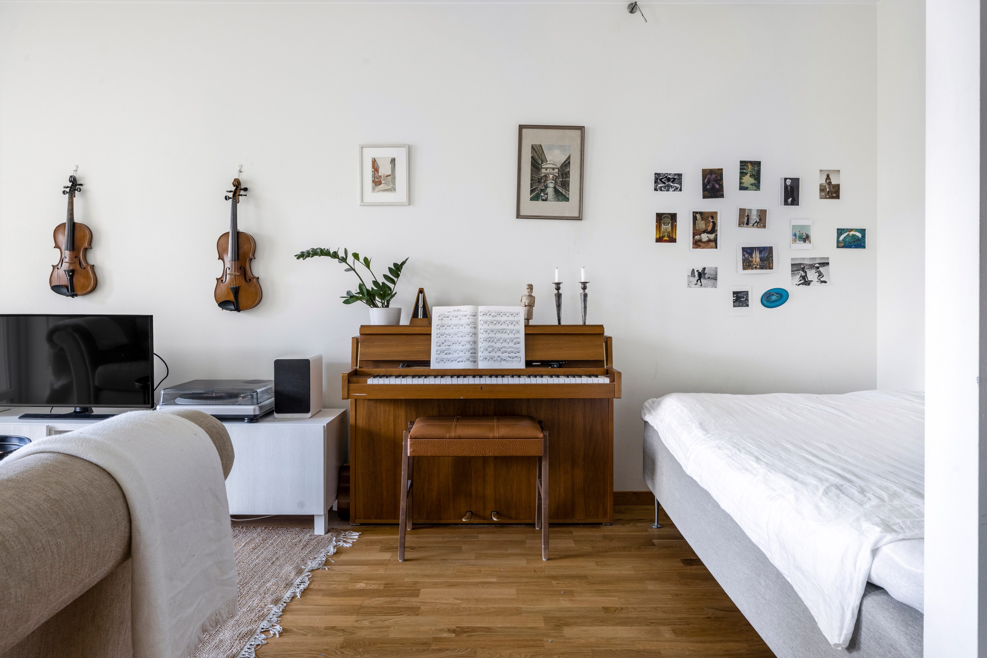 Bostadsbild från Kungsängsesplanaden 2B, Såld i Kungsängen, Uppsala