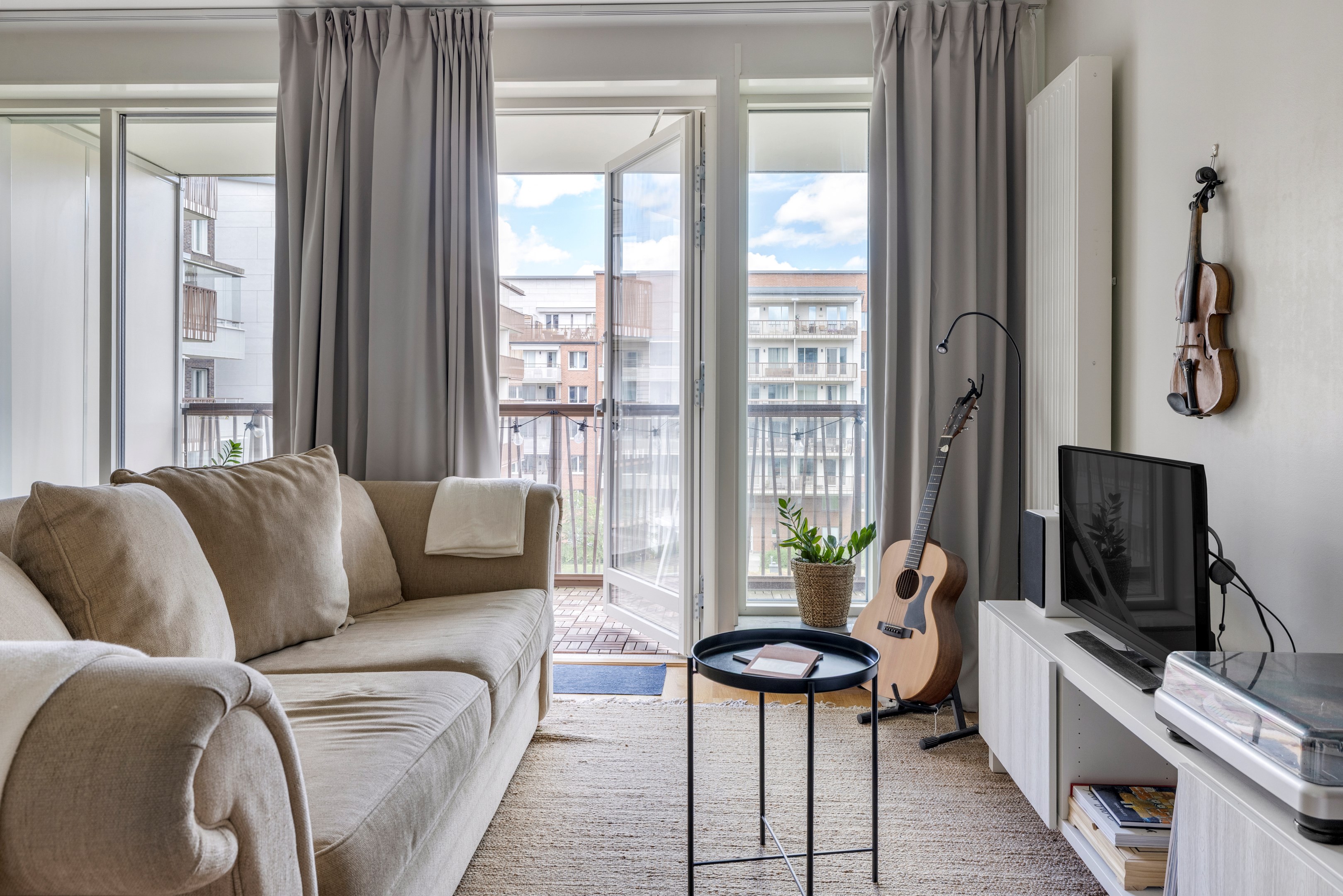 Bostadsbild från Kungsängsesplanaden 2B, Såld i Kungsängen, Uppsala