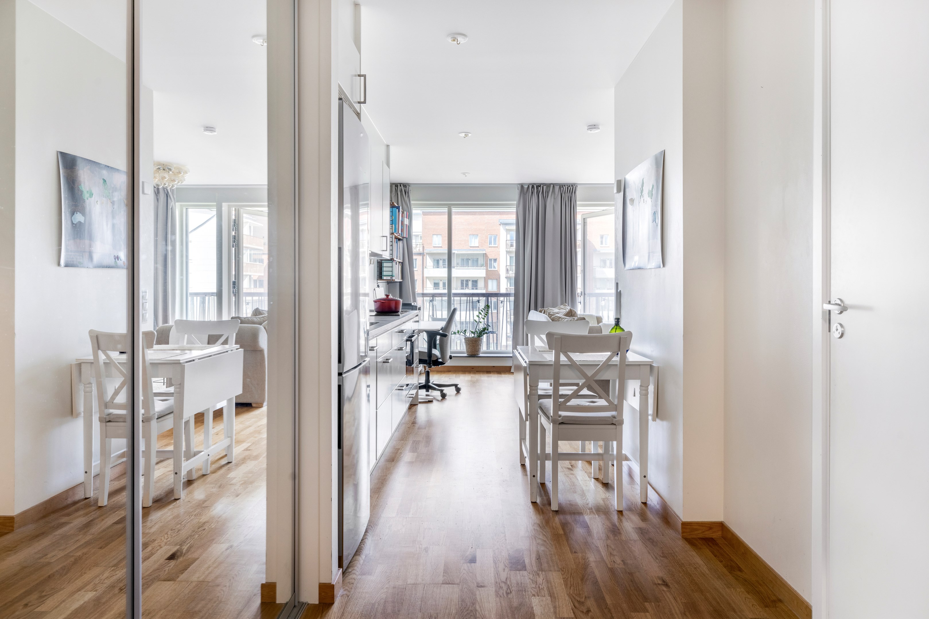 Bostadsbild från Kungsängsesplanaden 2B, Såld i Kungsängen, Uppsala