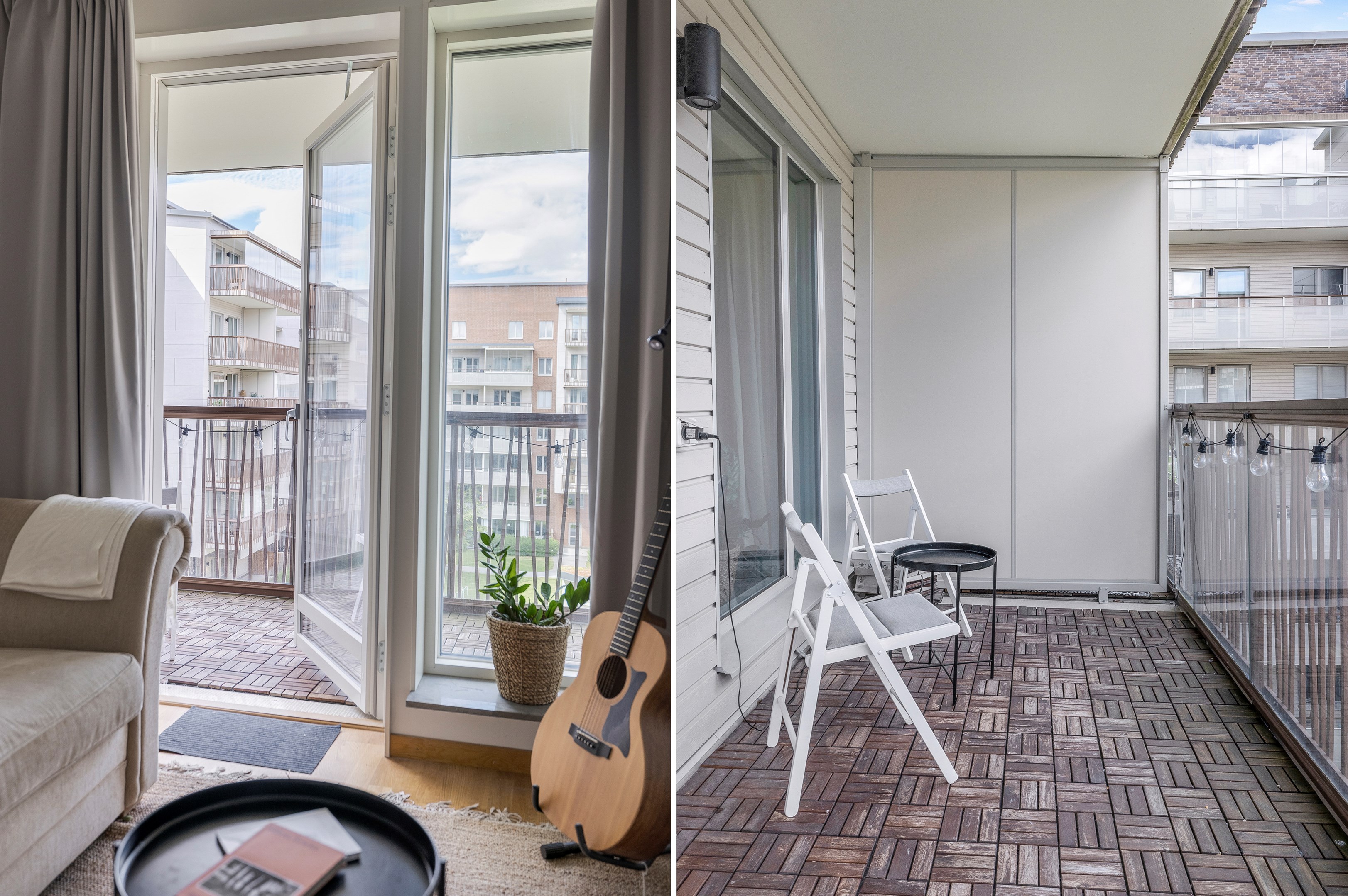Bostadsbild från Kungsängsesplanaden 2B, Såld i Kungsängen, Uppsala