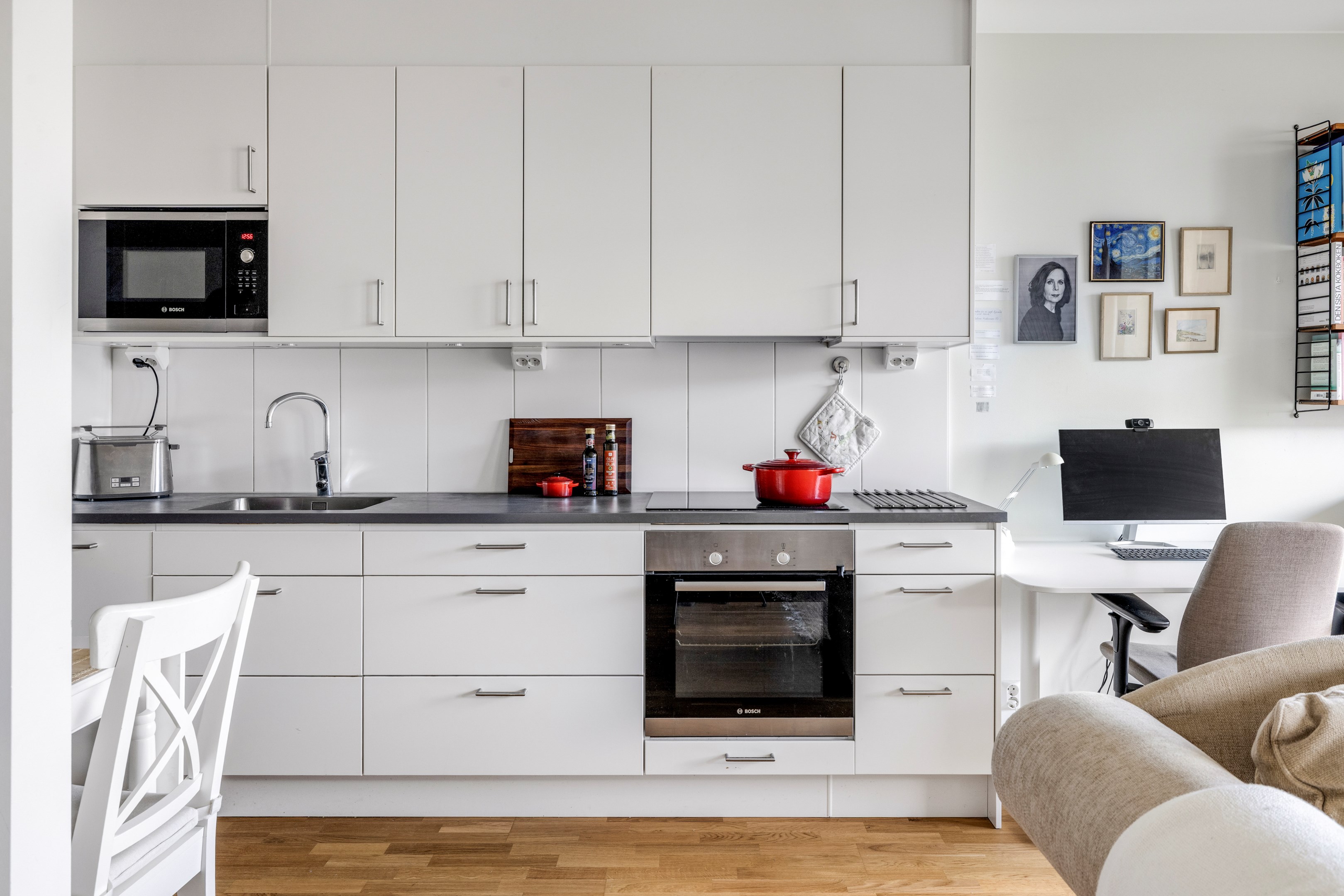 Bostadsbild från Kungsängsesplanaden 2B, Såld i Kungsängen, Uppsala