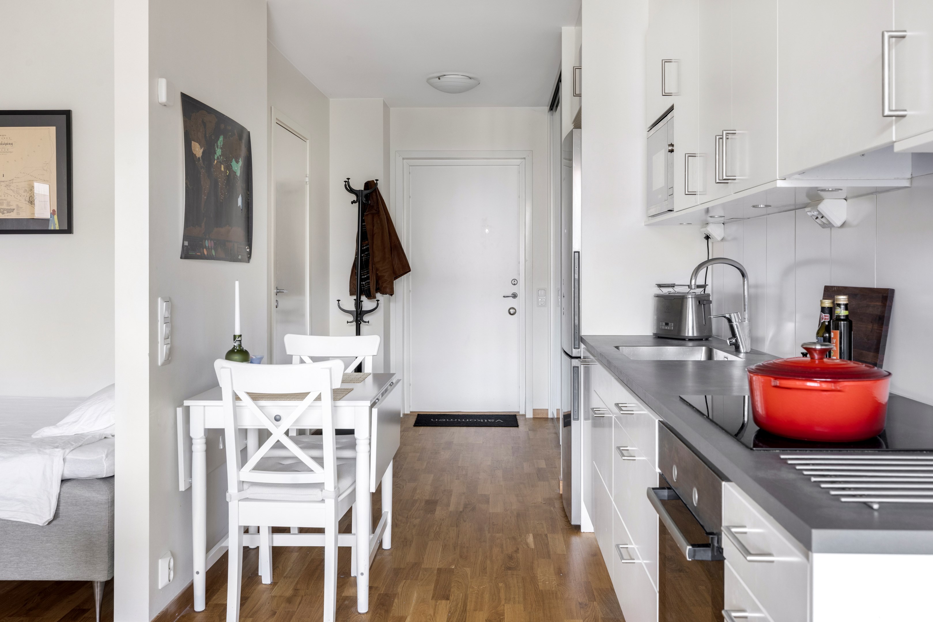 Bostadsbild från Kungsängsesplanaden 2B, Såld i Kungsängen, Uppsala