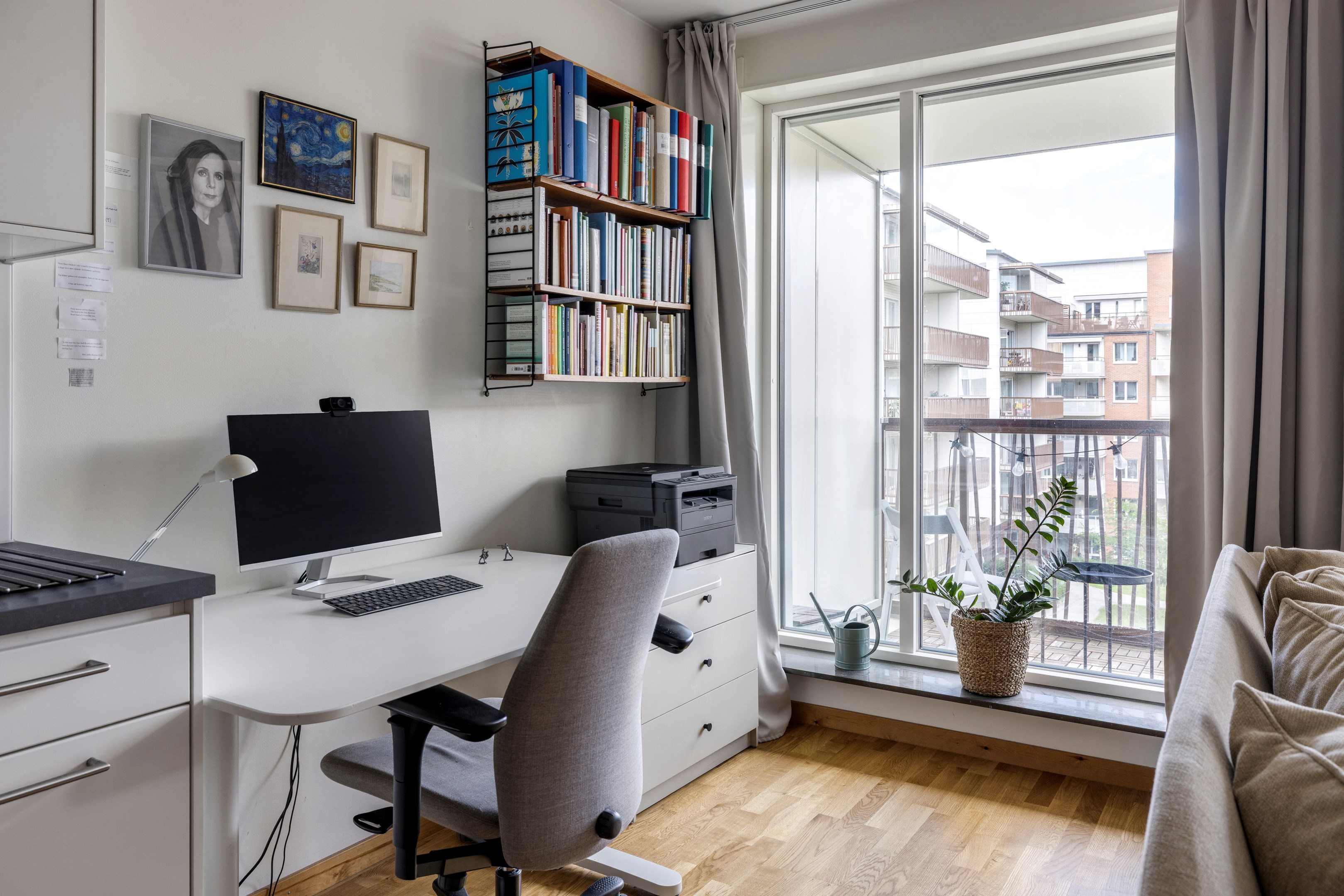 Bostadsbild från Kungsängsesplanaden 2B, Såld i Kungsängen, Uppsala